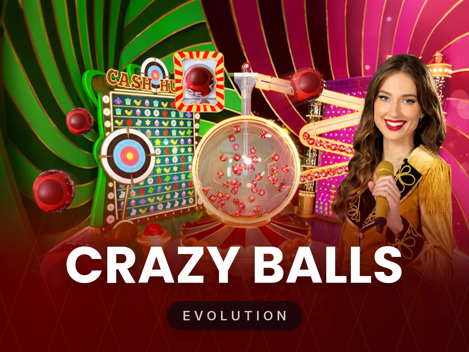 Crazy Balls