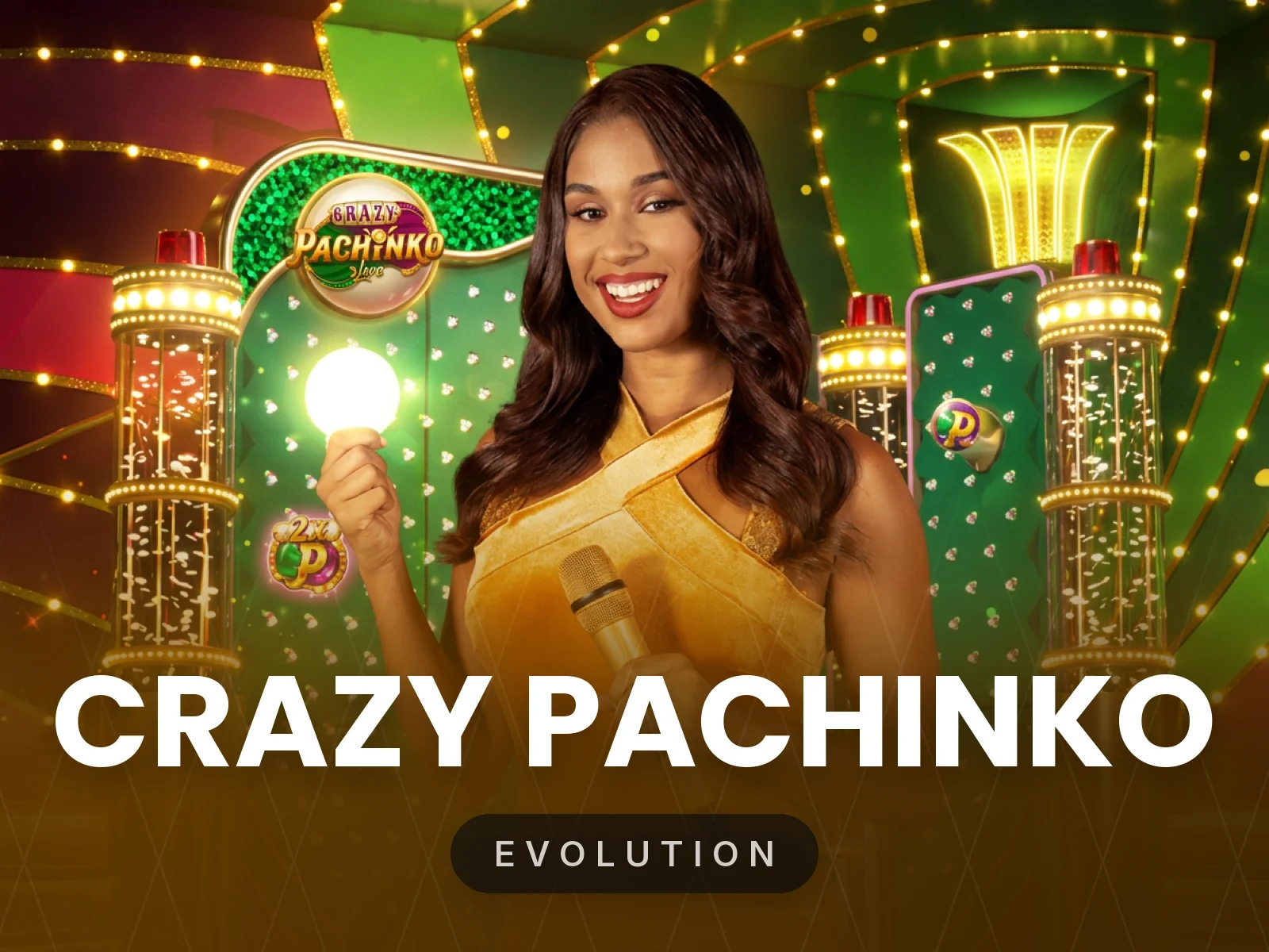 Crazy Pachinko