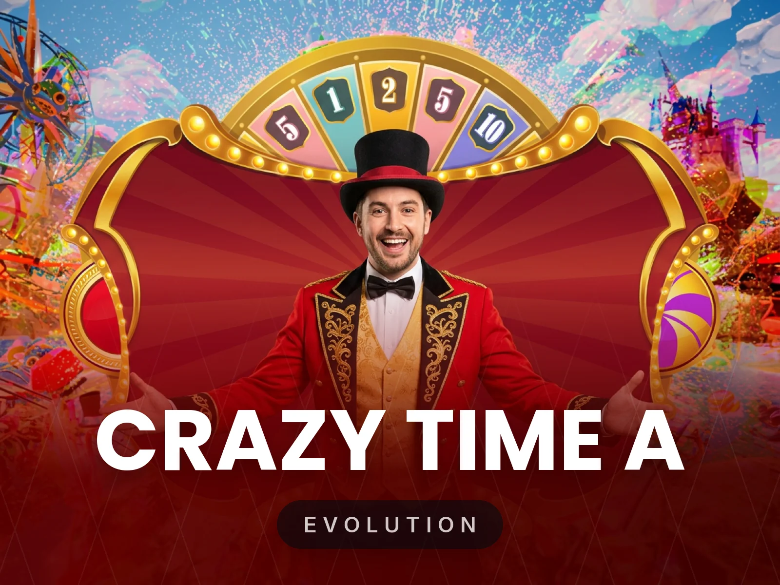 Crazy Time A