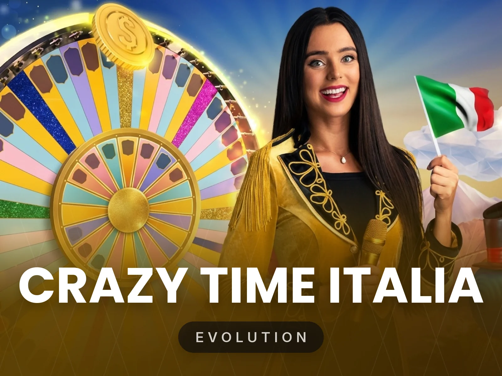 Crazy Time Italia