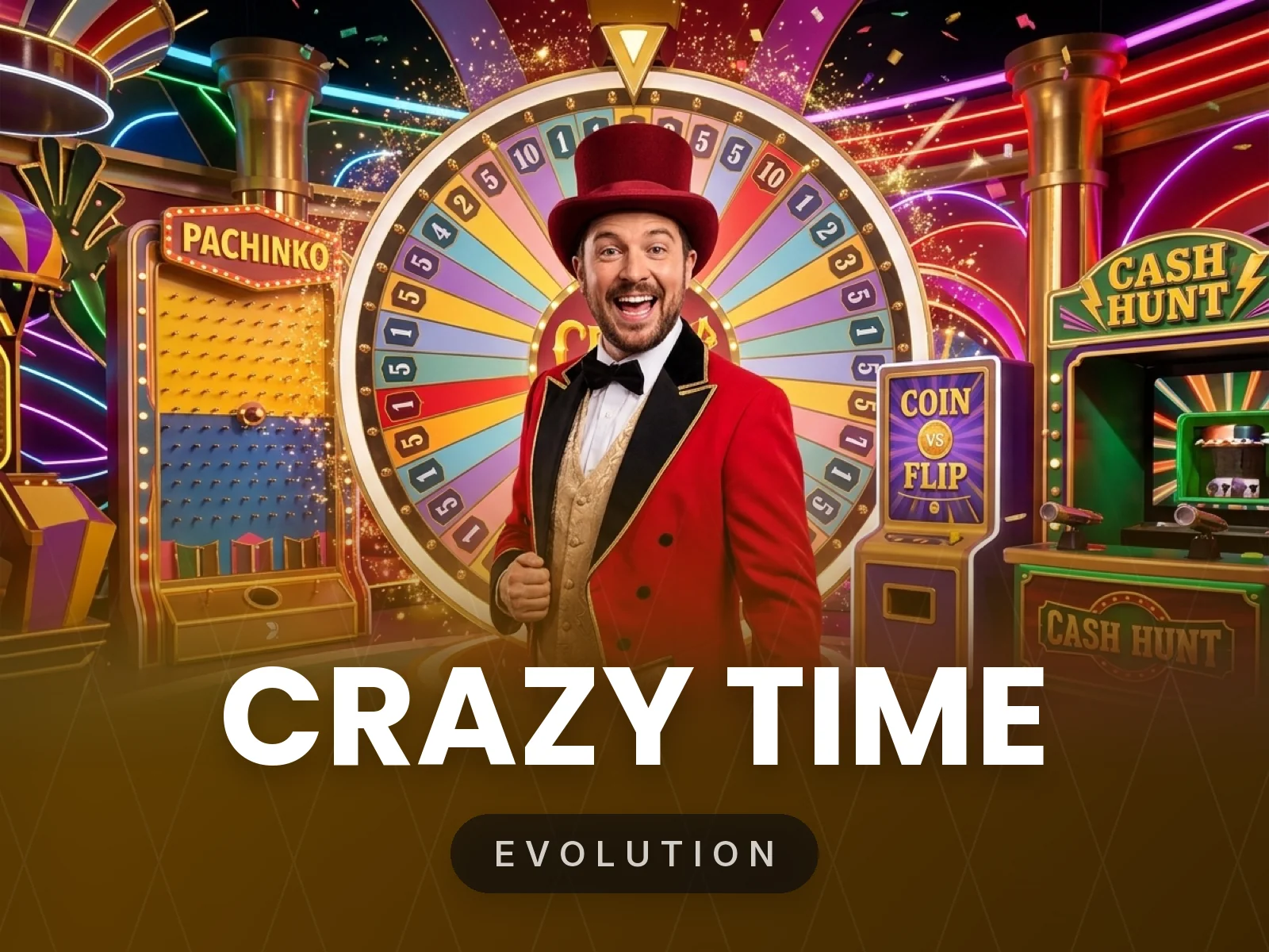 Crazy Time