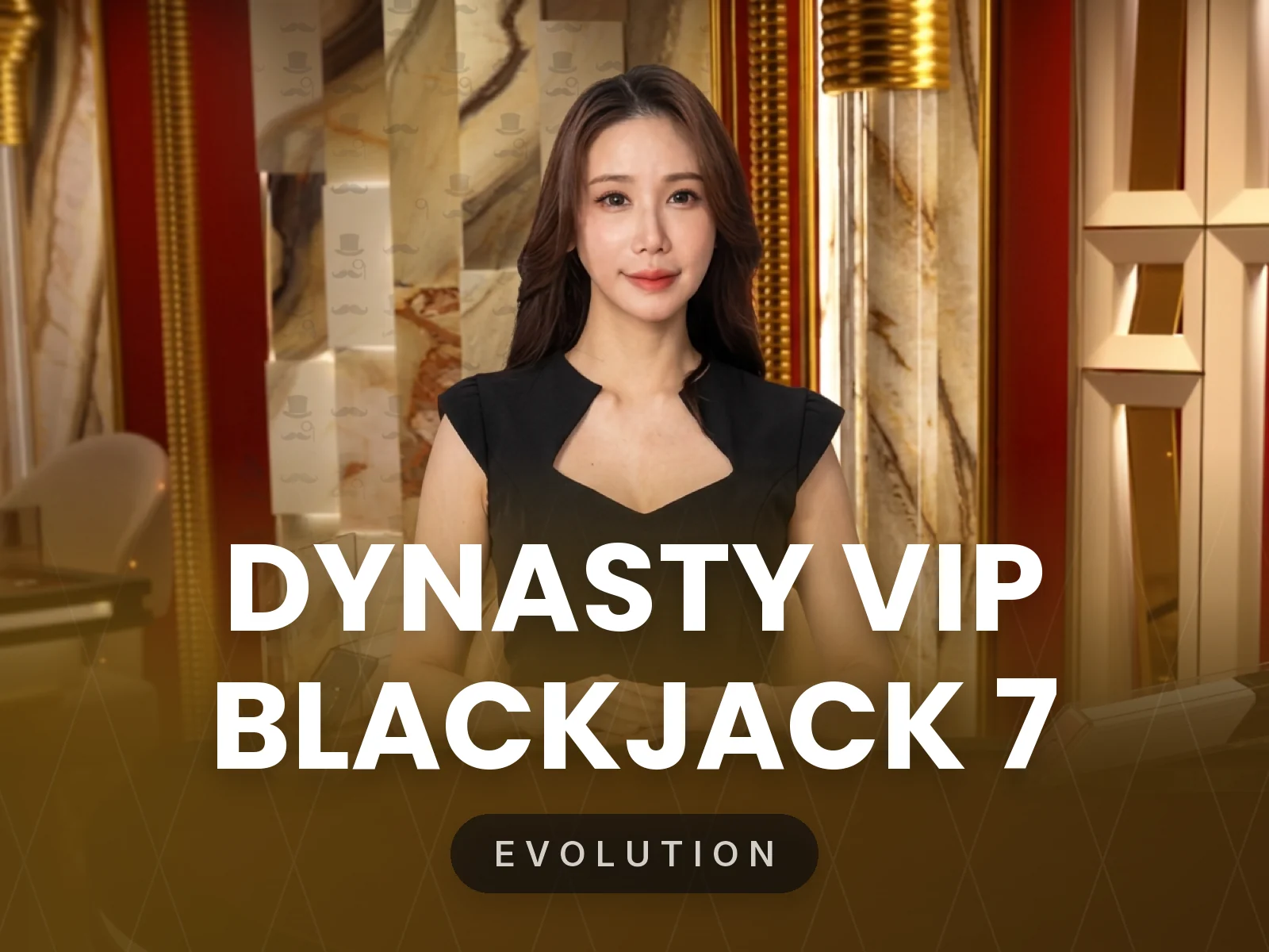 Dynasty VIP Blackjack 7