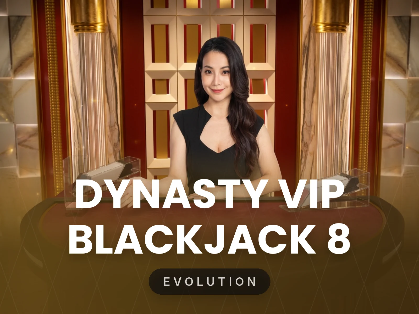 Dynasty VIP Blackjack 8
