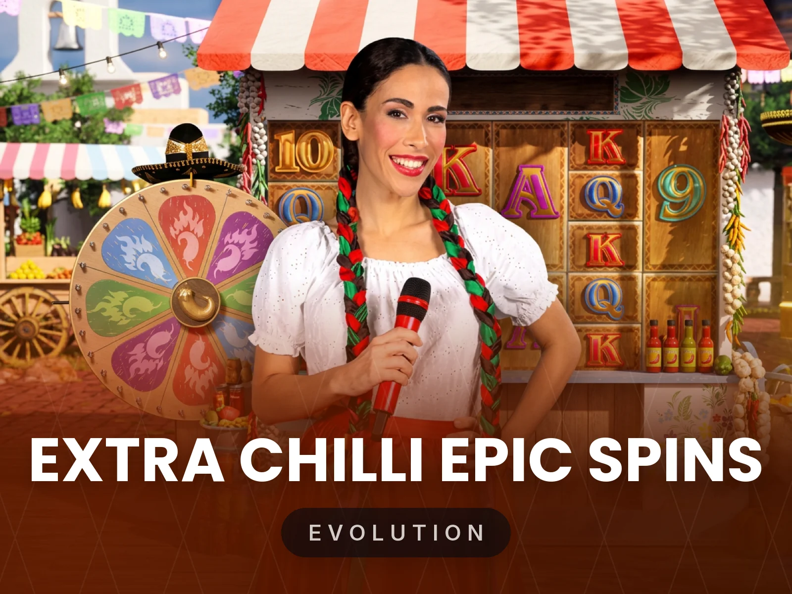 Extra Chilli Epic Spins