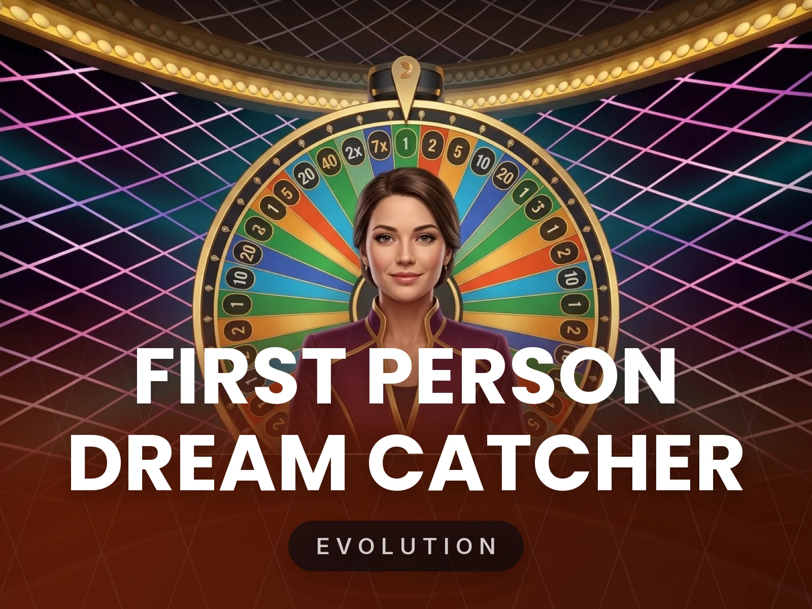 First Person Dream Catcher