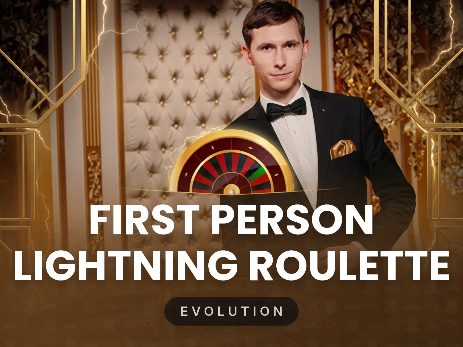 First Person Lightning Roulette