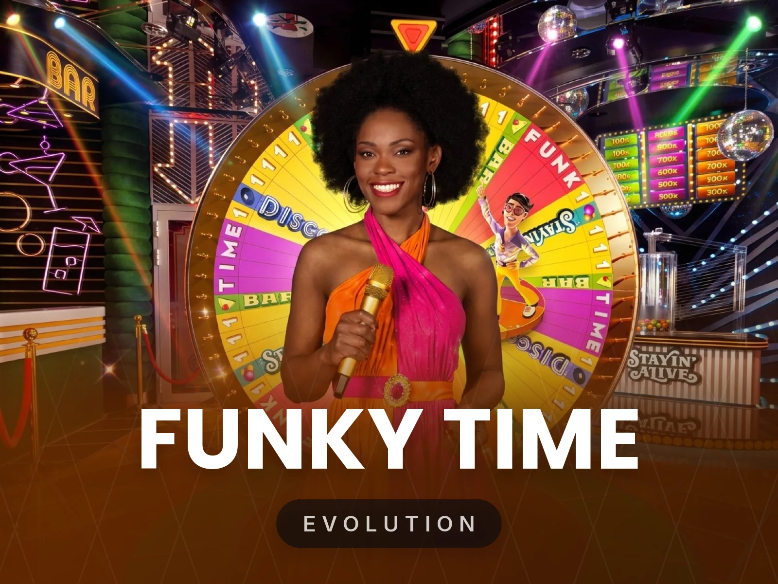 Funky Time