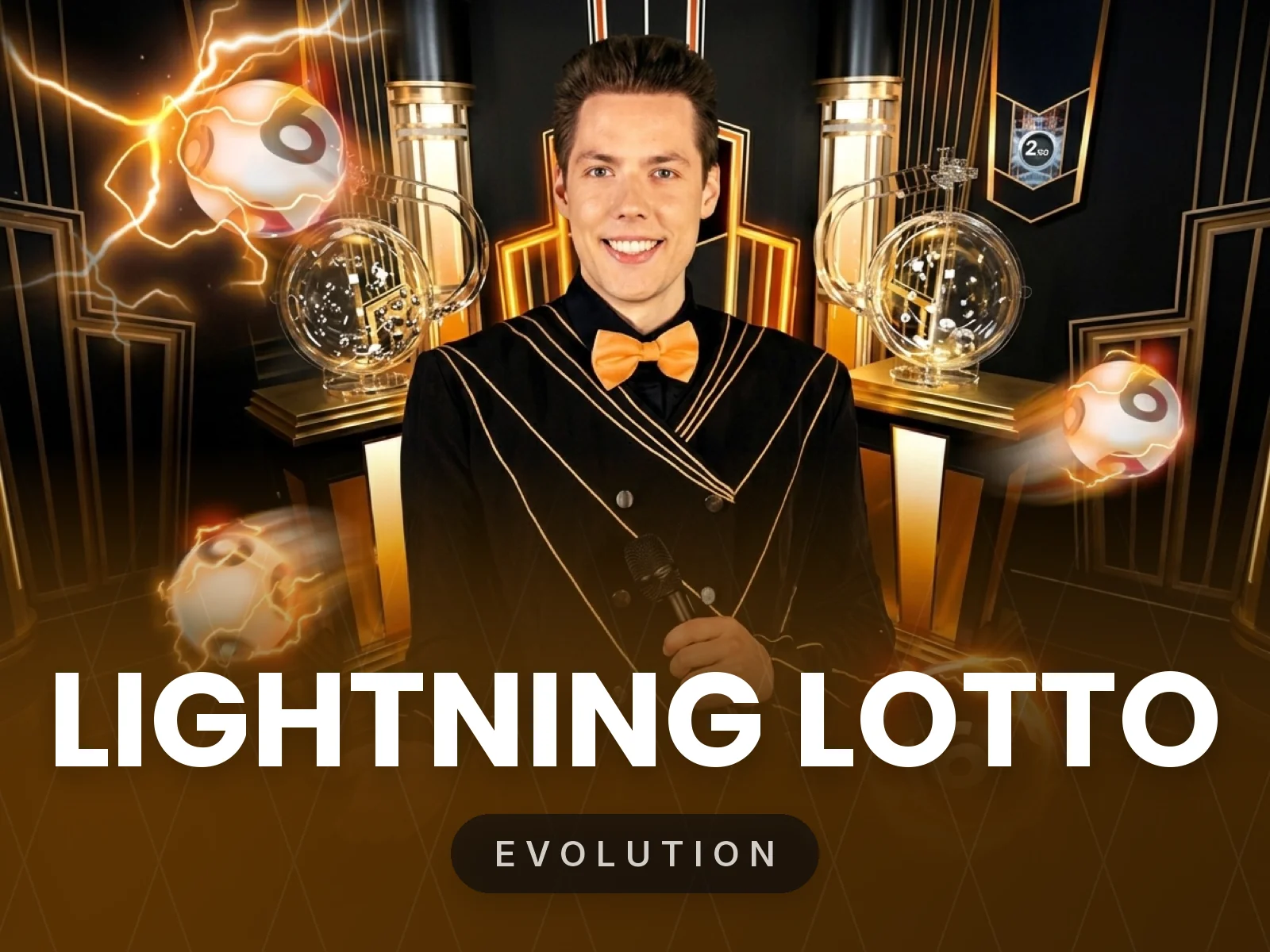 Lightning Lotto