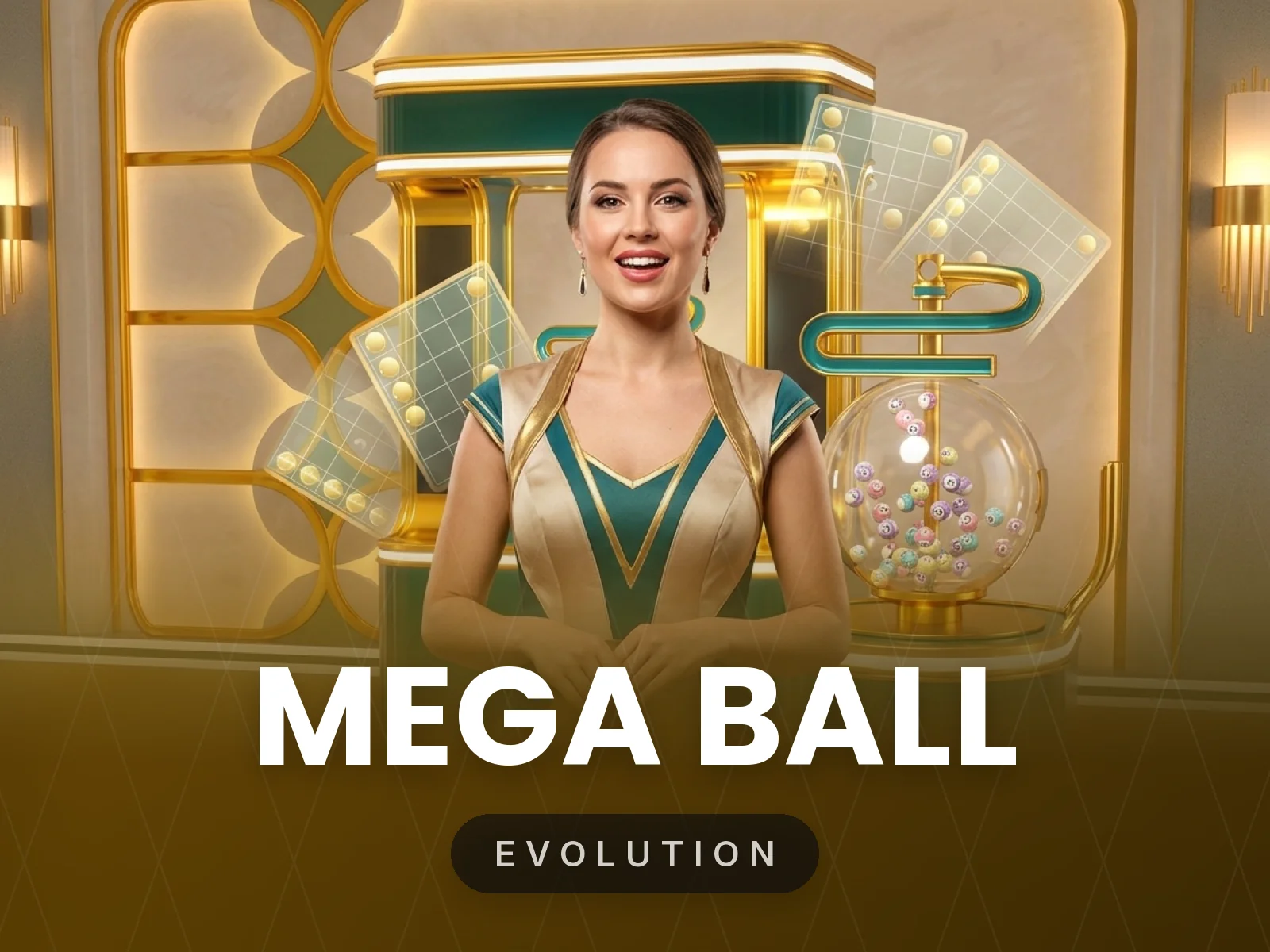 Mega Ball