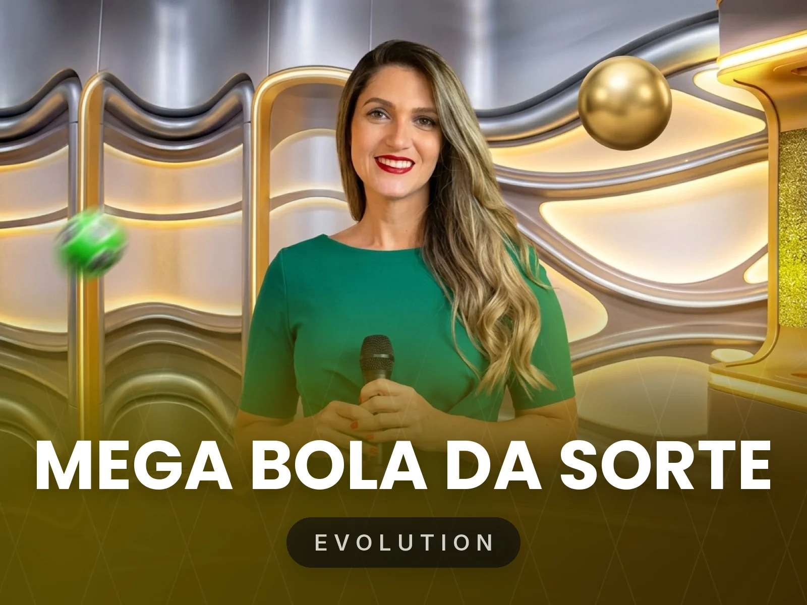 Mega Bola Da Sorte