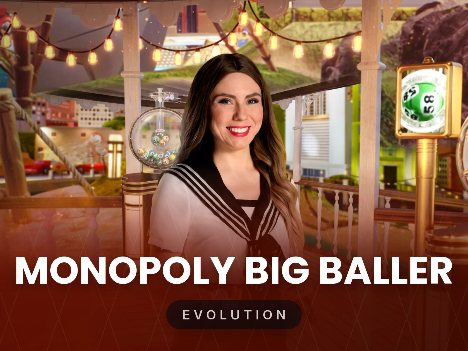 MONOPOLY Big Baller