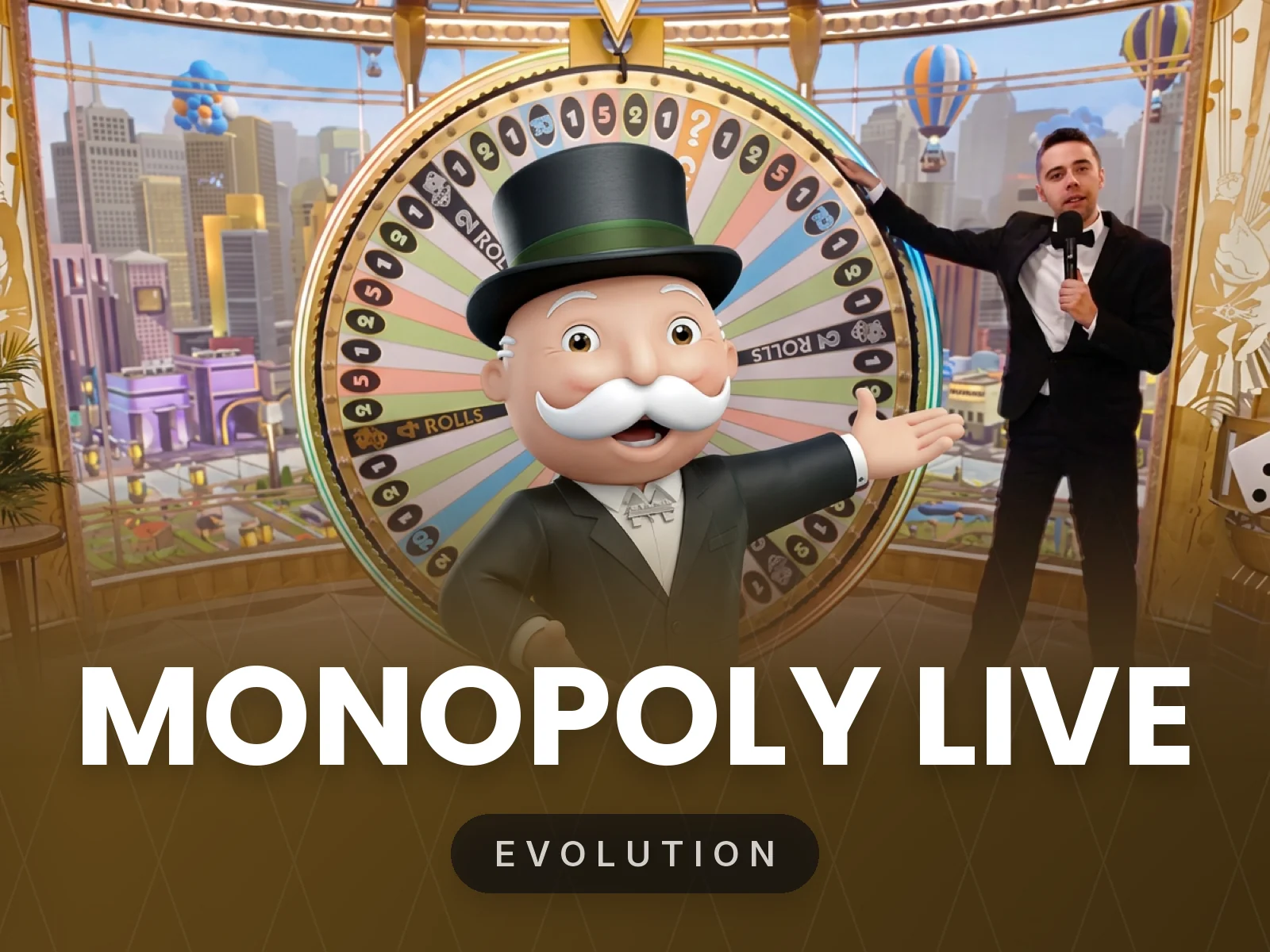 Monopoly Live