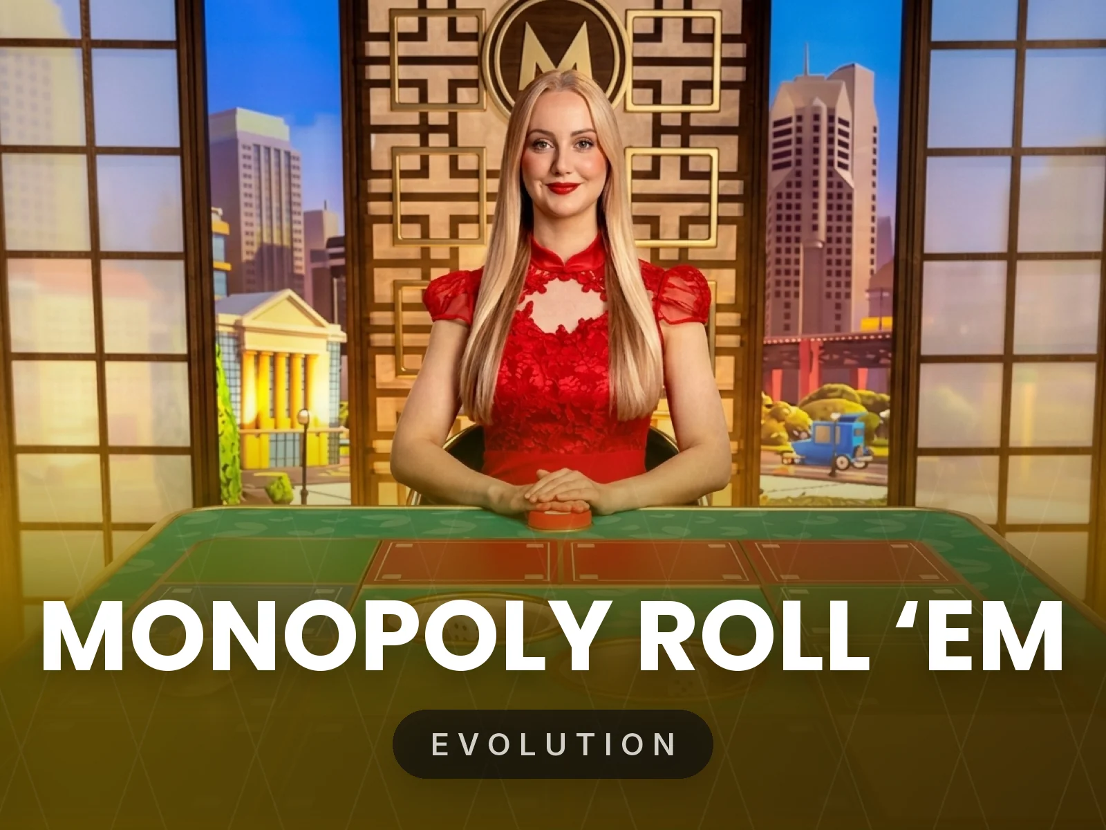 MONOPOLY Roll ‘em