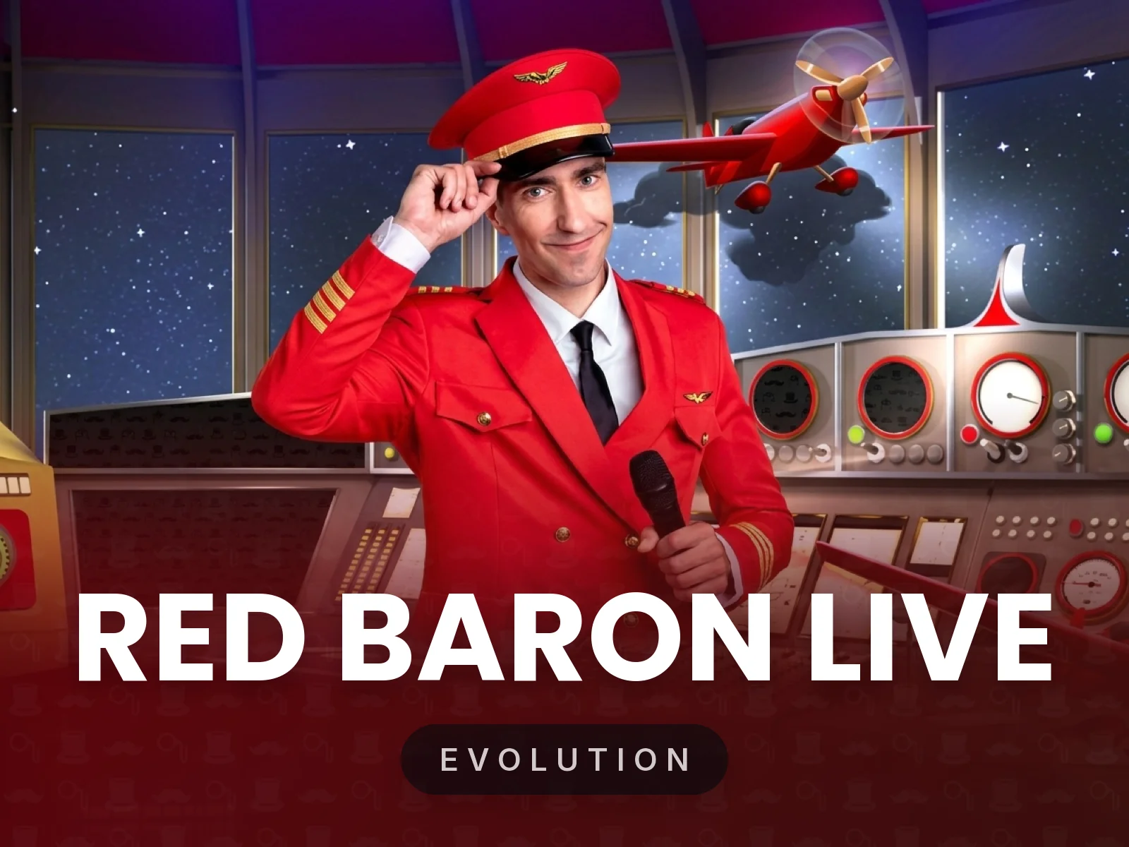 Red Baron Live