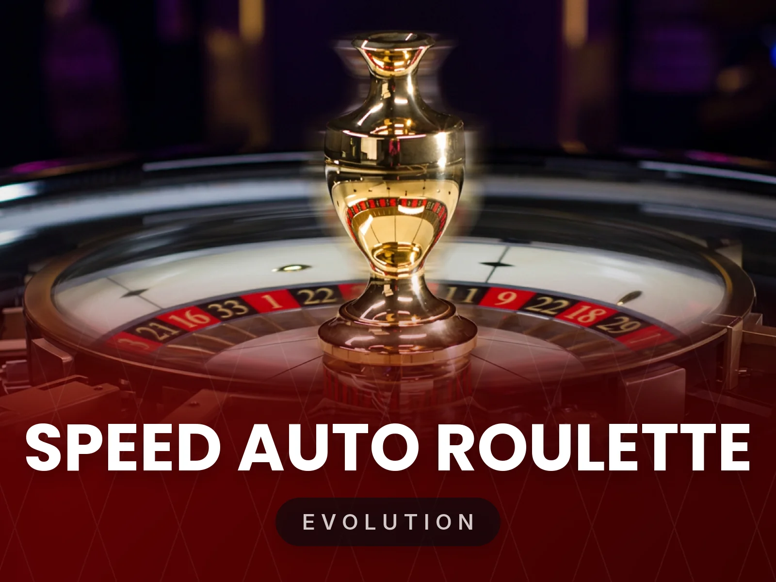 Speed Auto Roulette