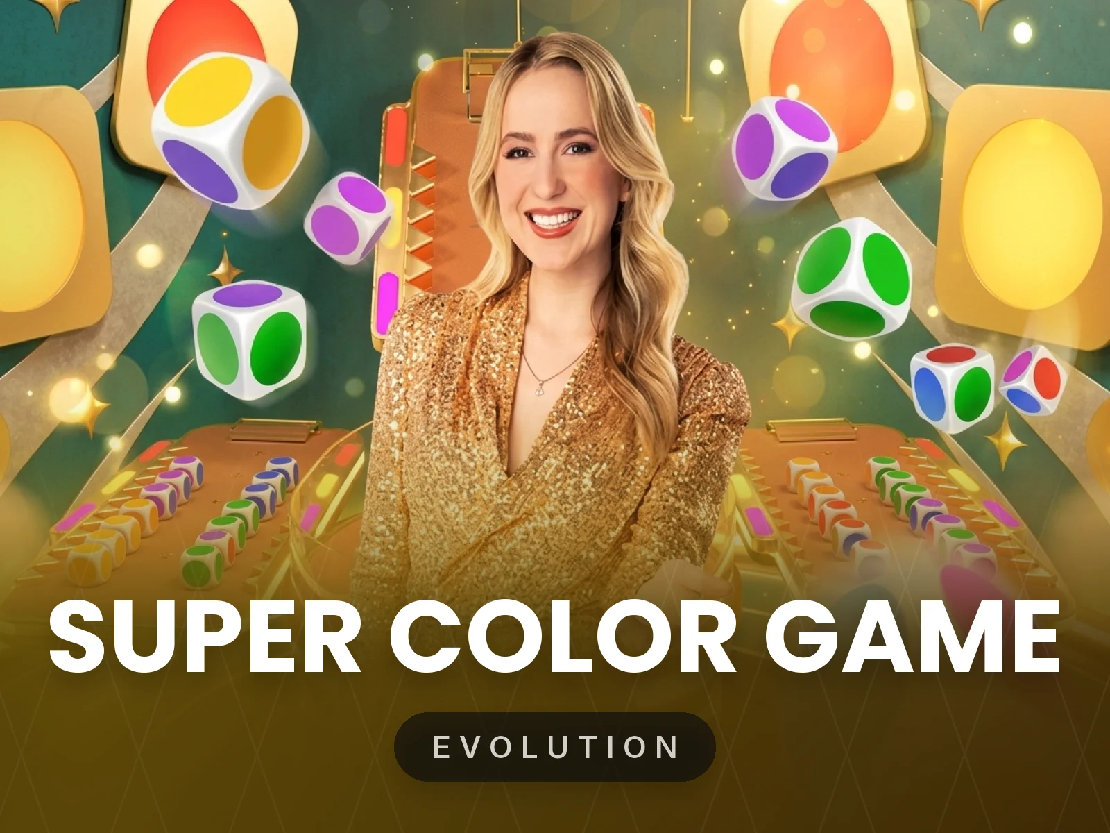 Super Color Game