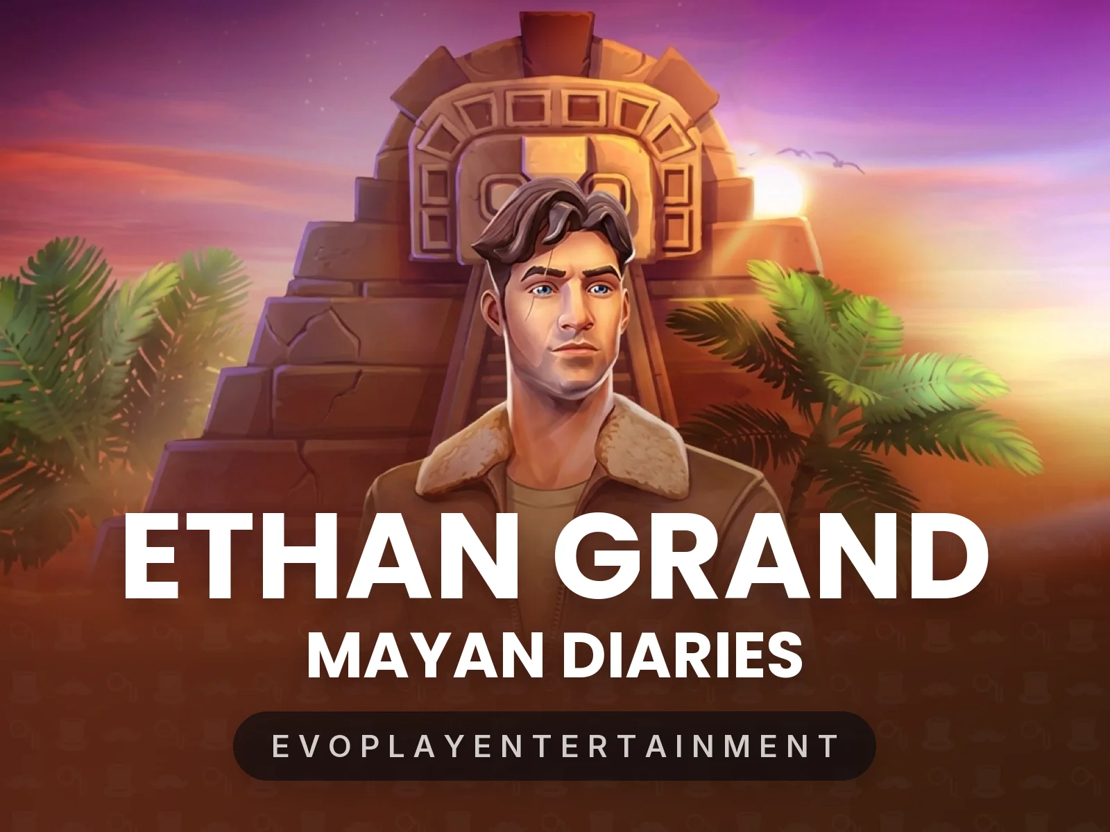 Ethan Grand: Mayan Diaries