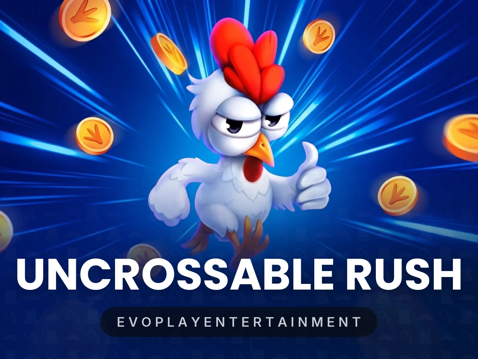 Uncrossable Rush