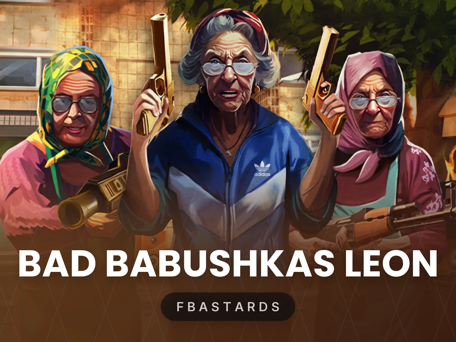 Bad Babushkas Leon