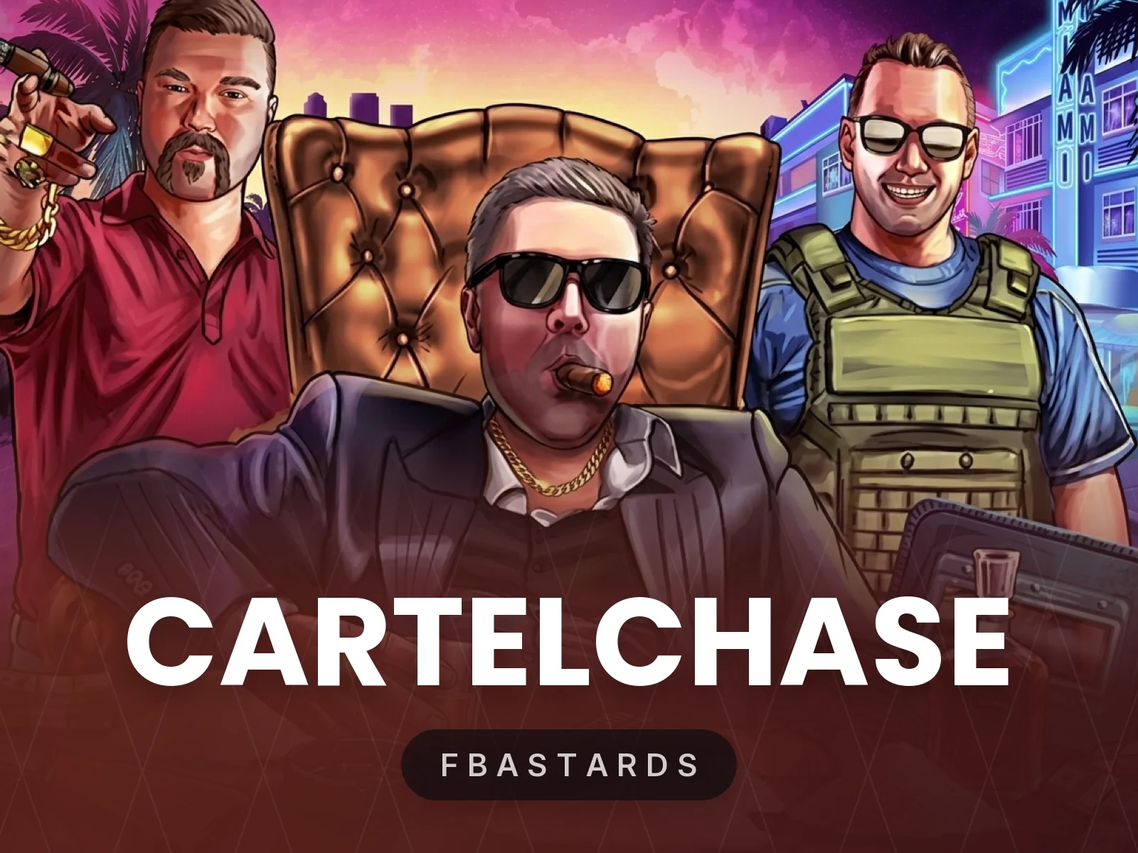CartelChase