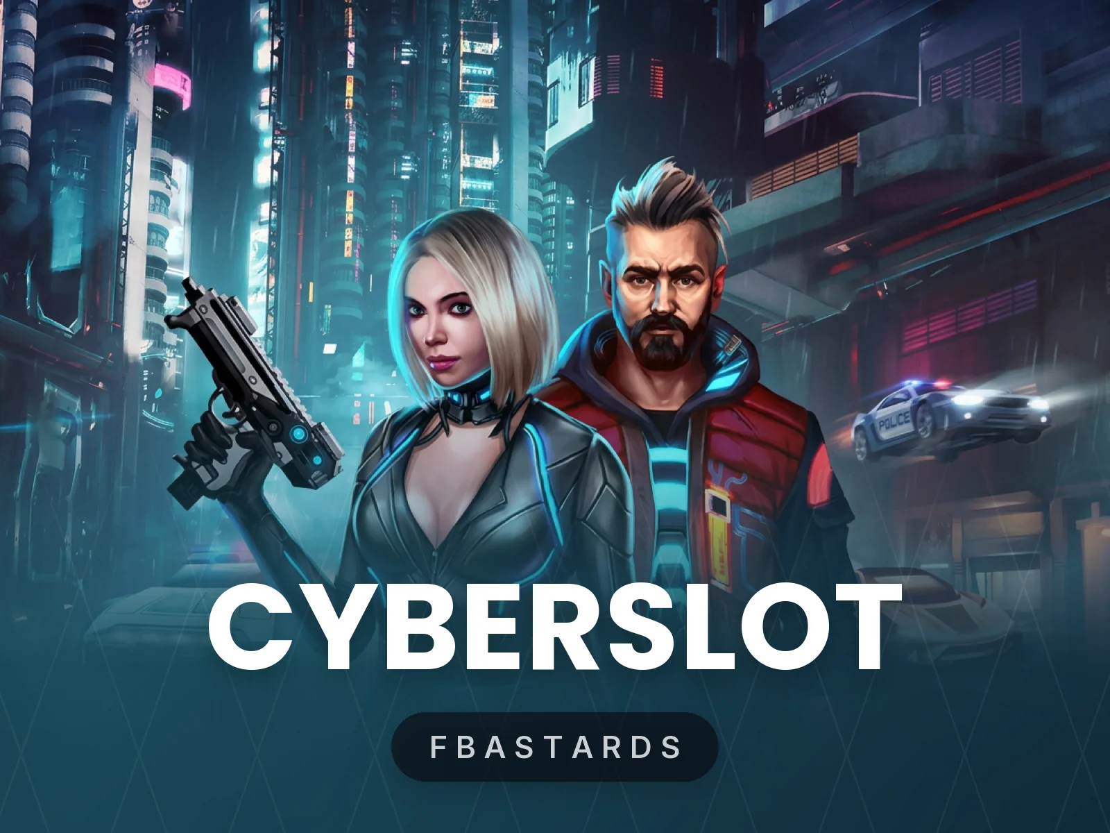 CyberSlot