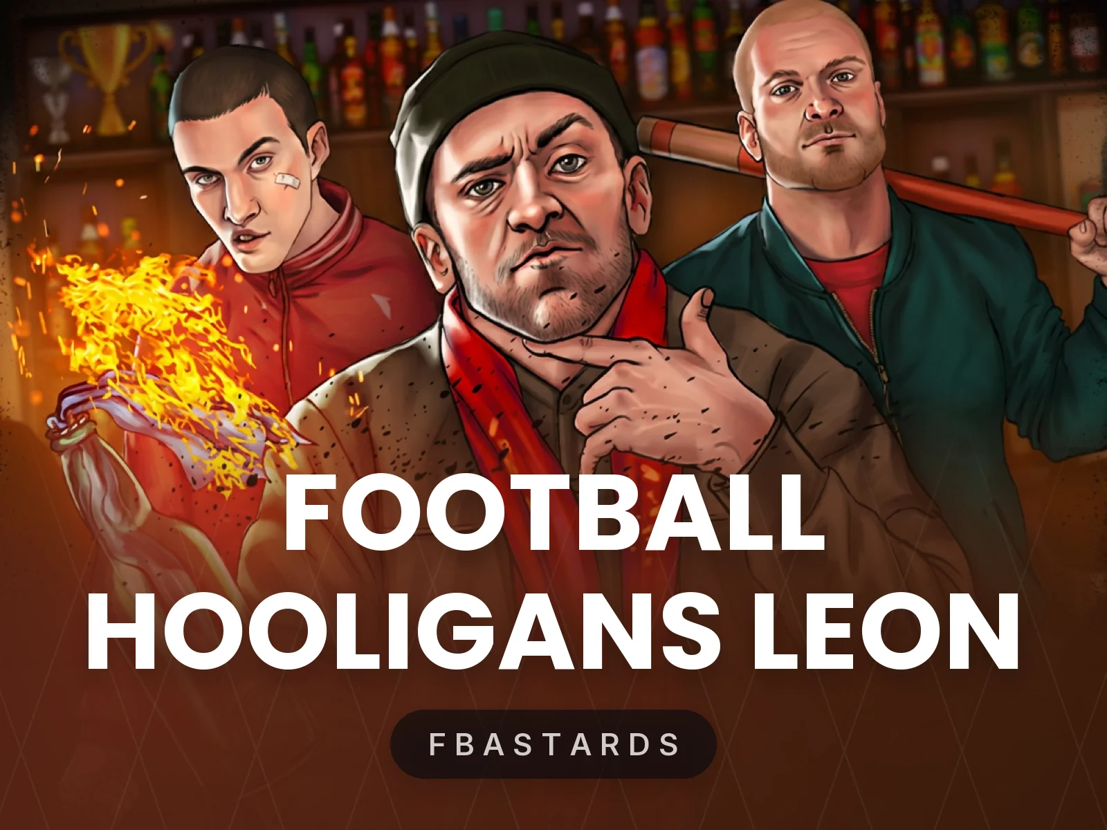 Football Hooligans Leon