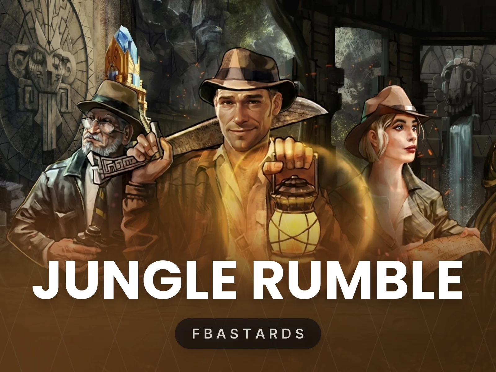 Jungle Rumble