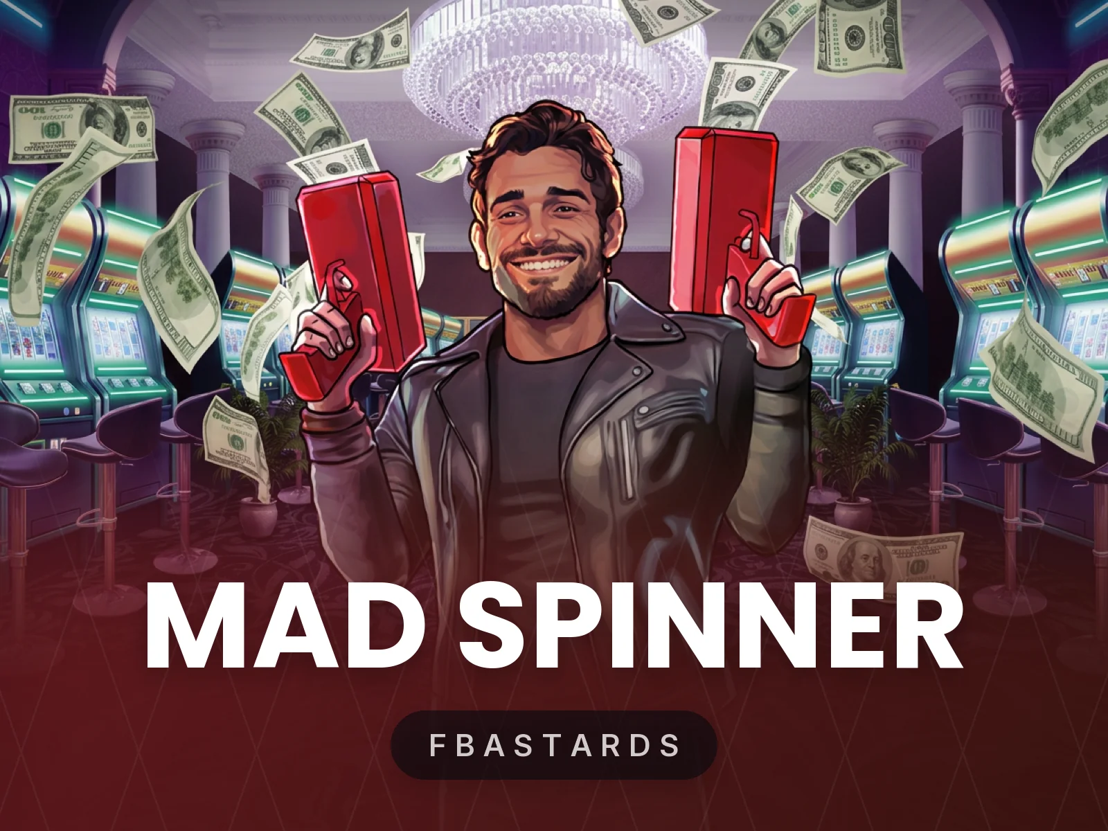 Mad Spinner