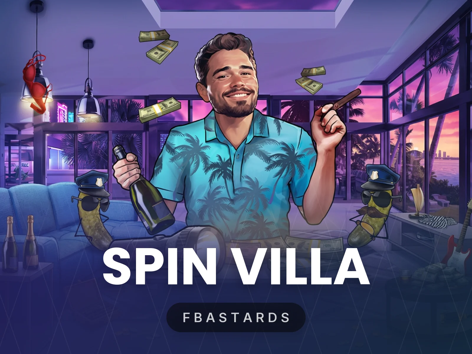Spin Villa