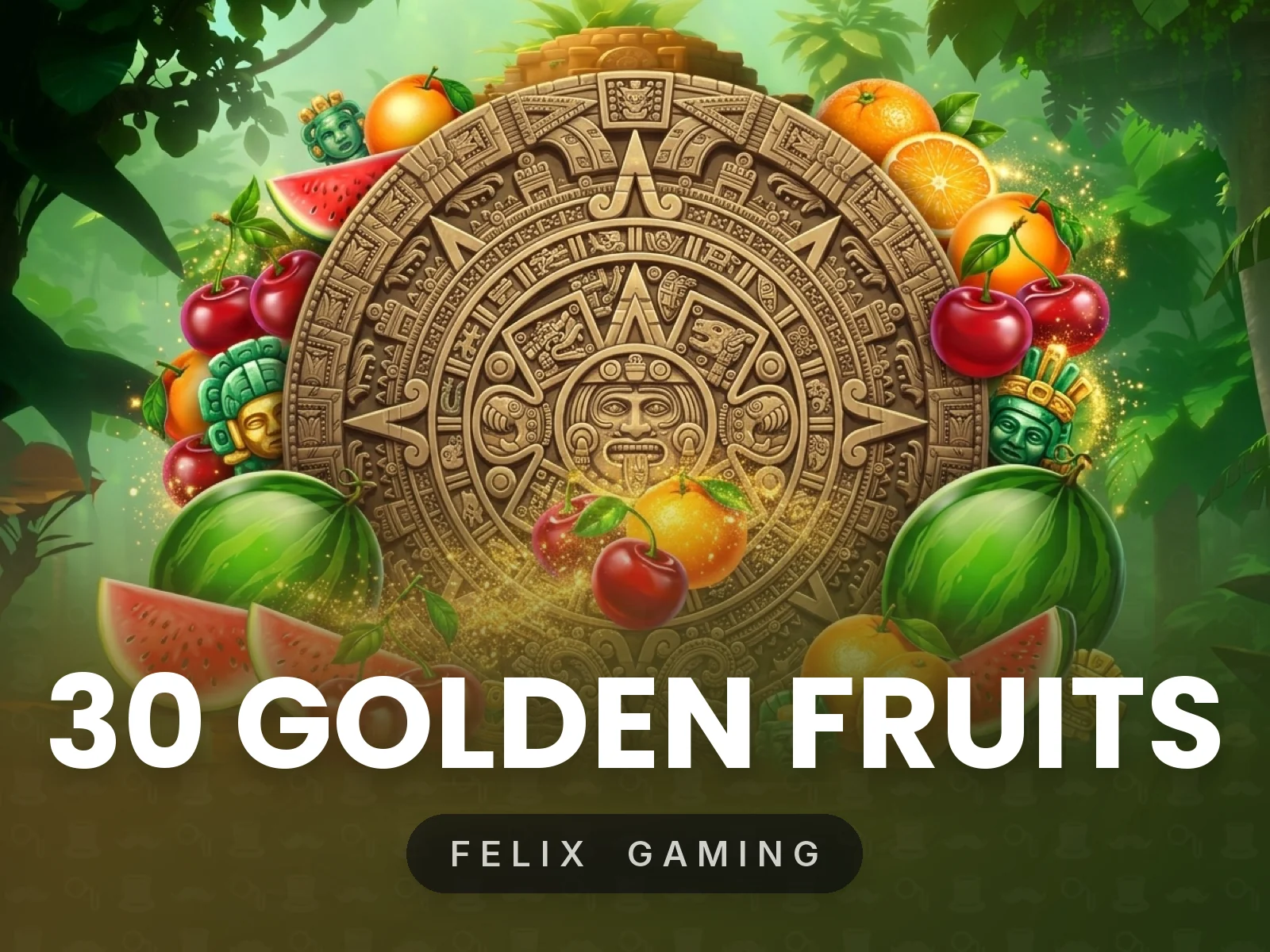 30 Golden Fruits