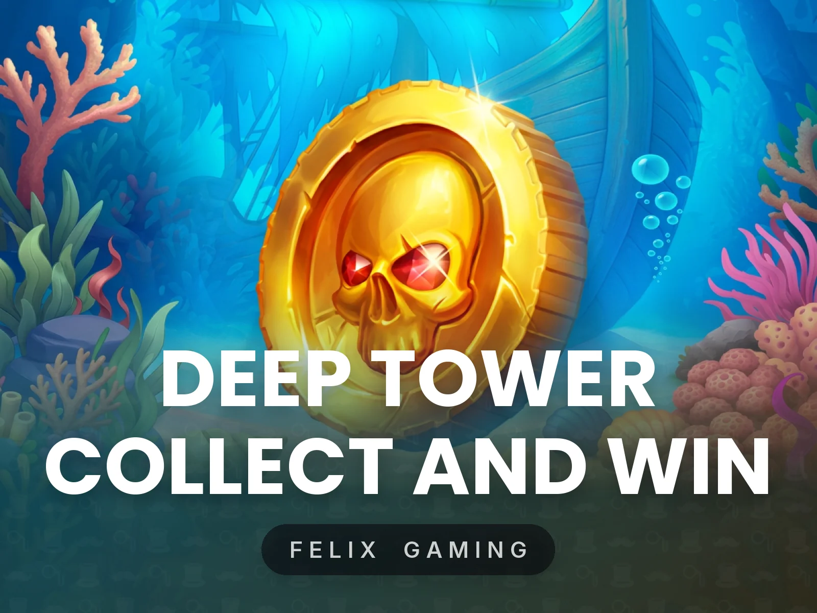Deep Tower Collect and Win