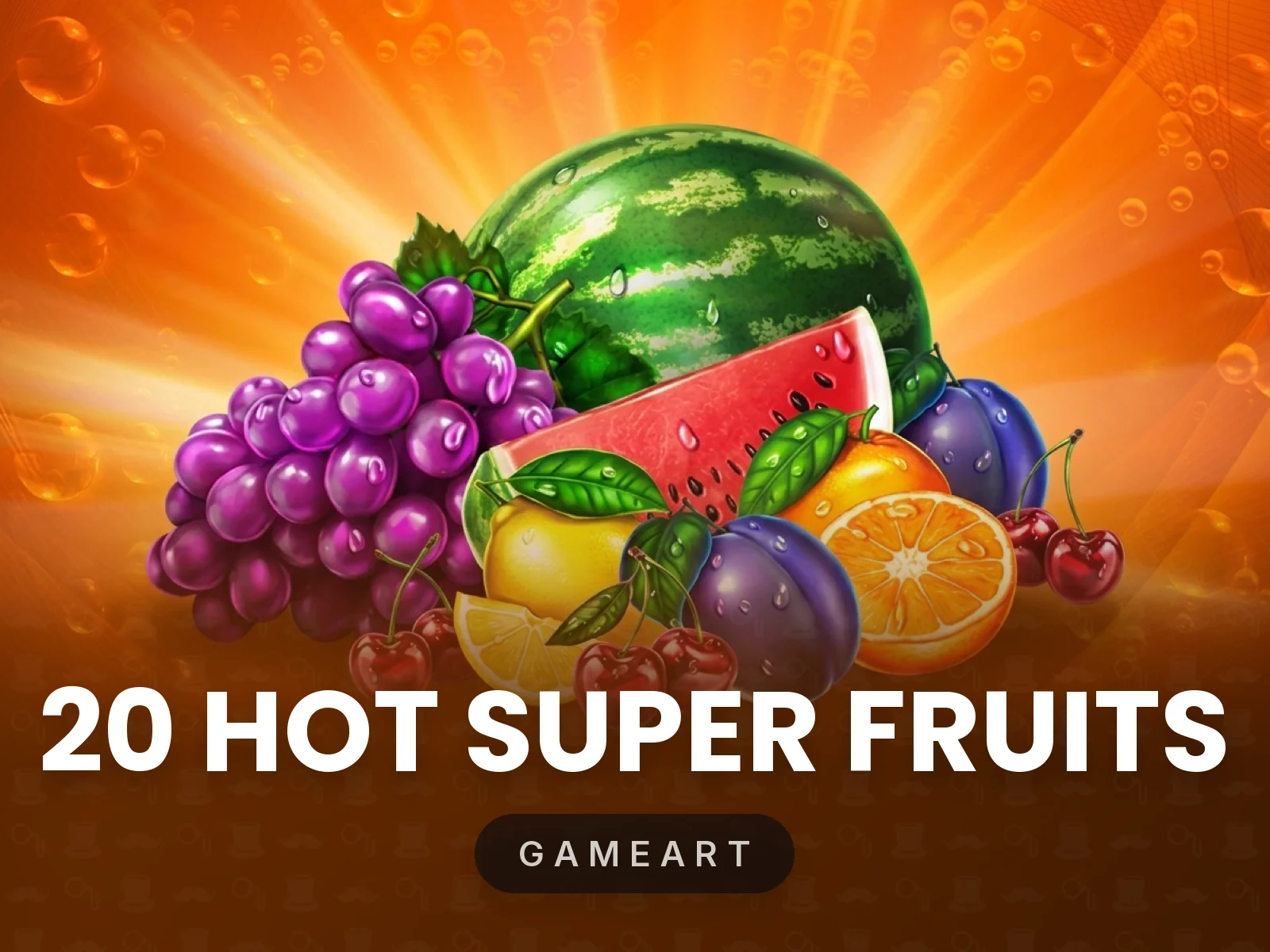 20 Hot Super Fruits