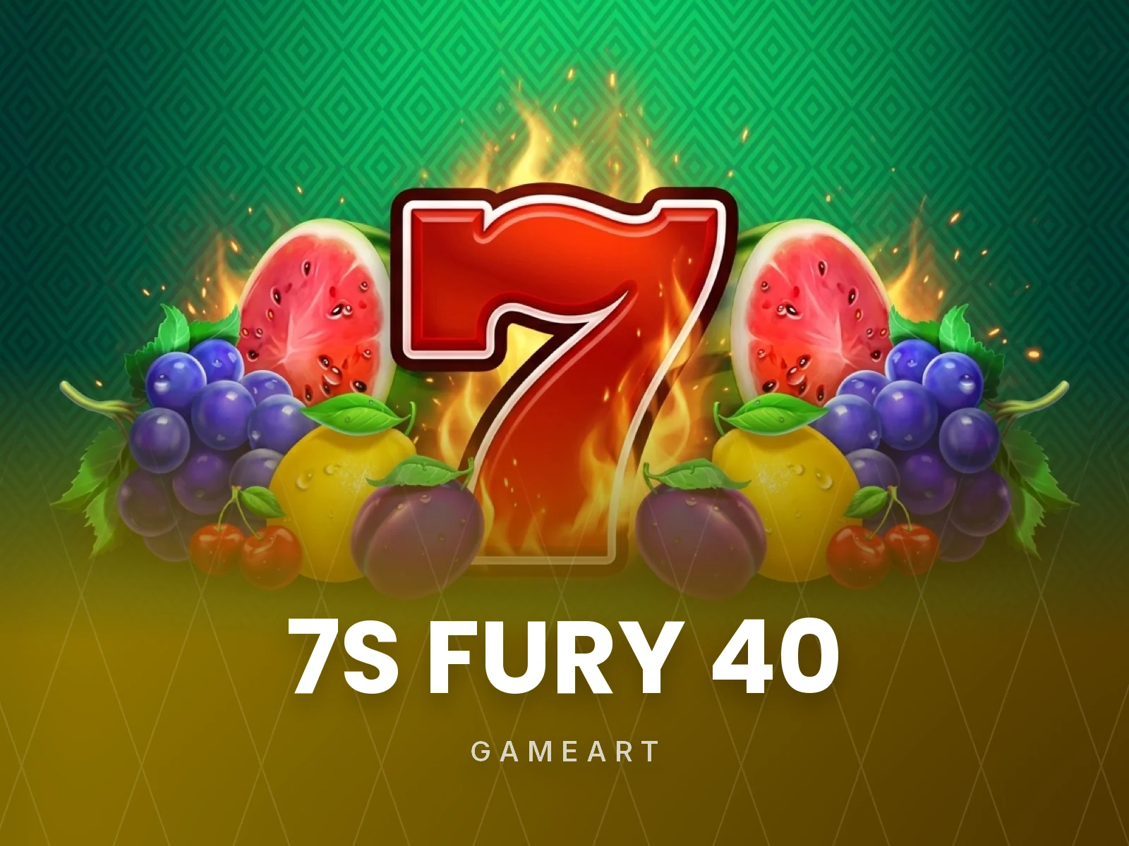 7s Fury 40