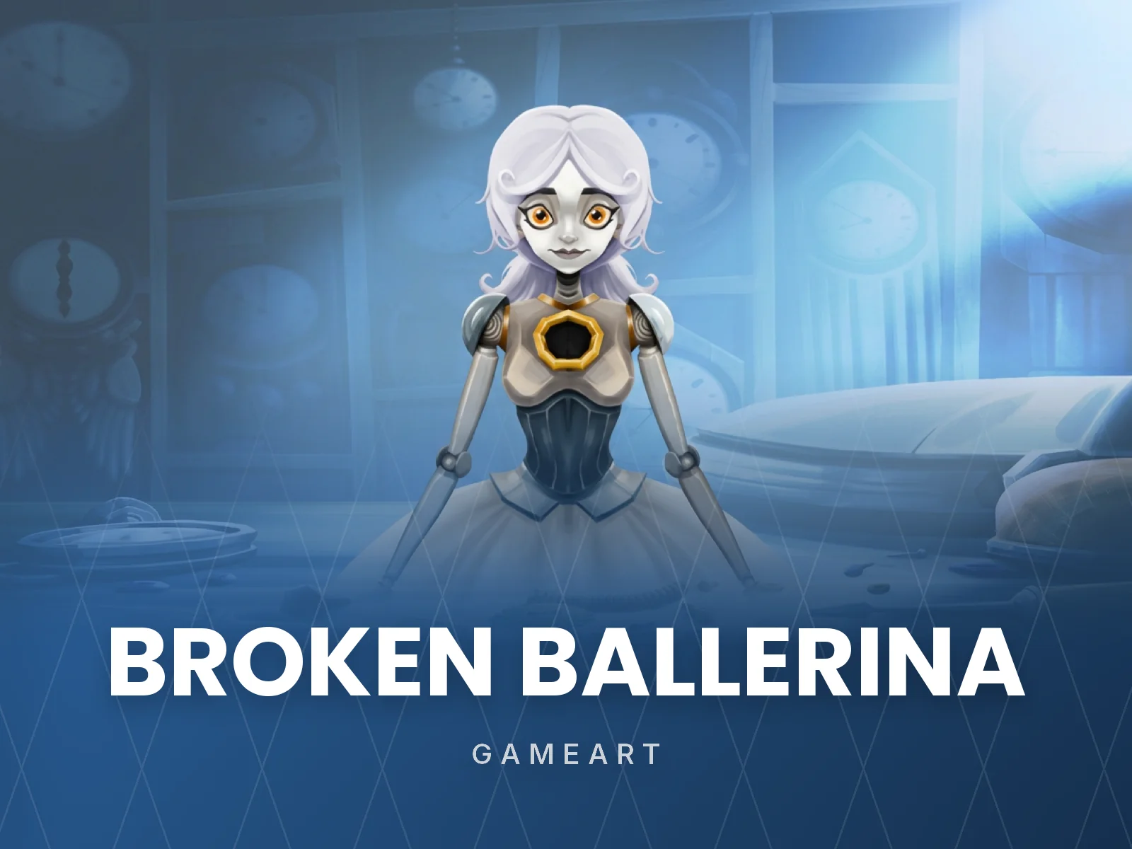 Broken Ballerina