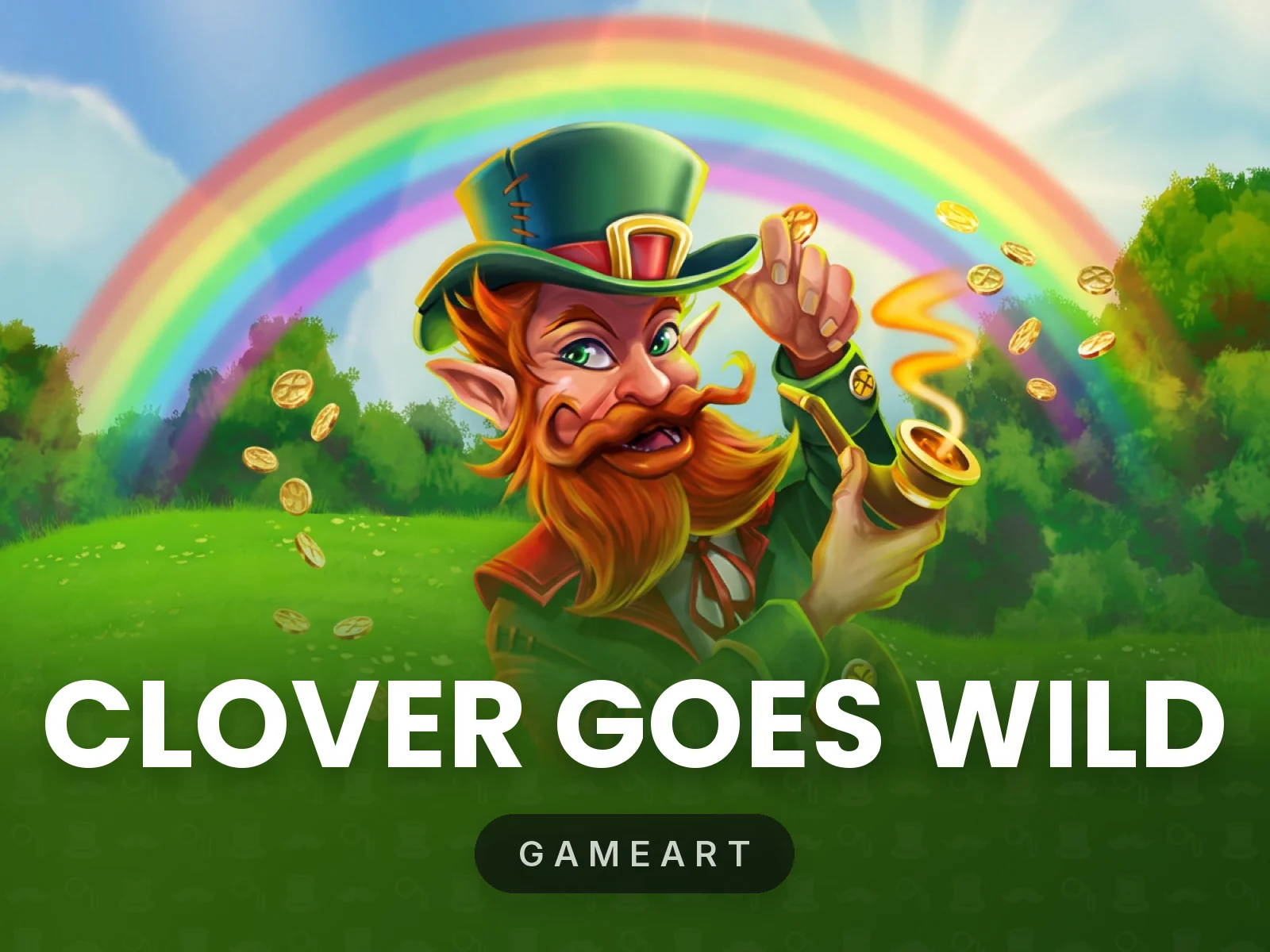 Clover Goes Wild
