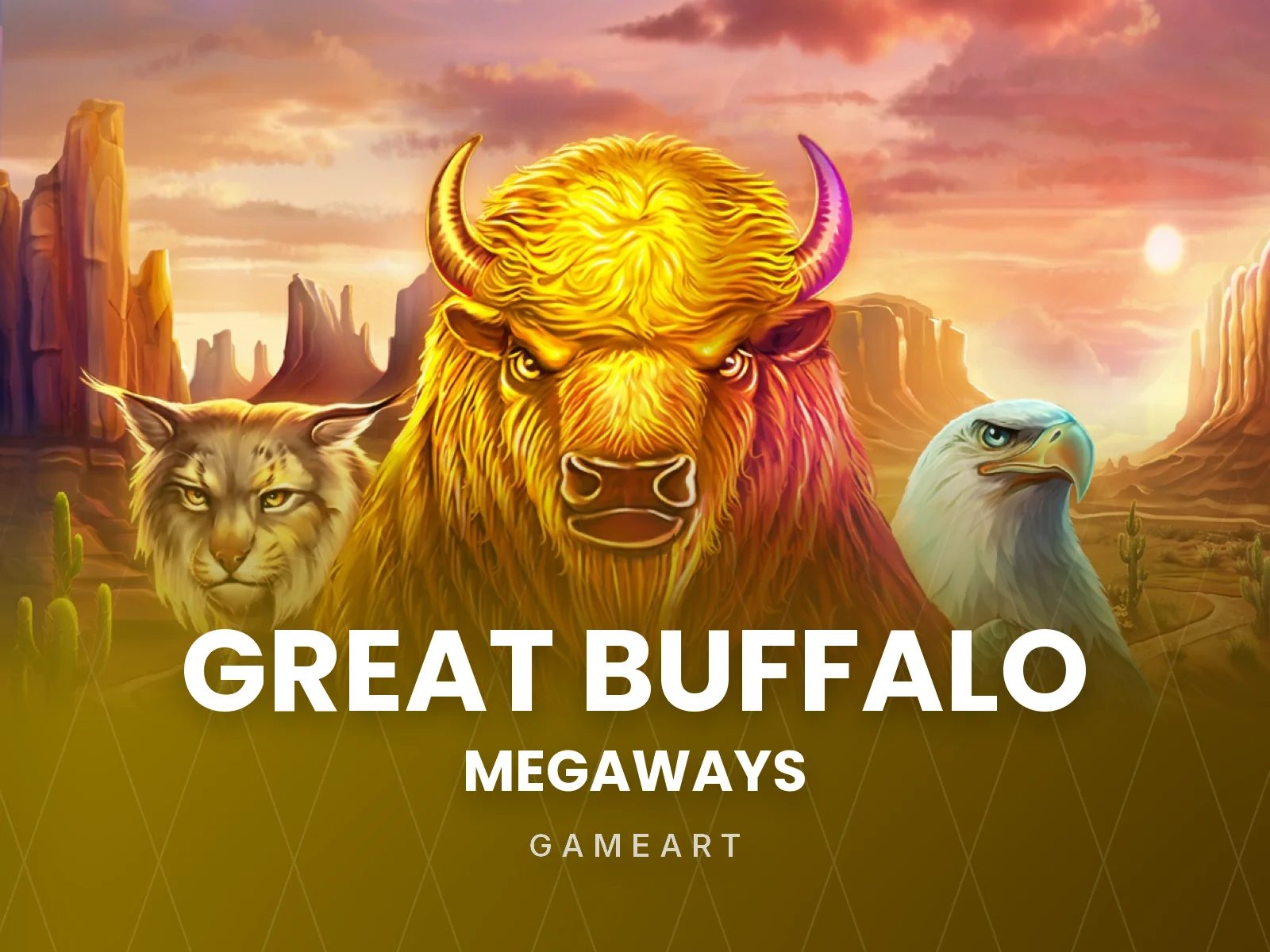 Great Buffalo Megaways