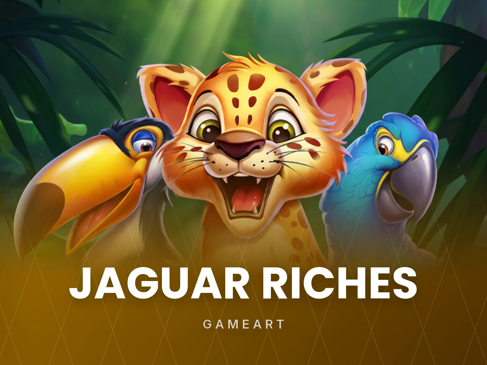 Jaguar Riches
