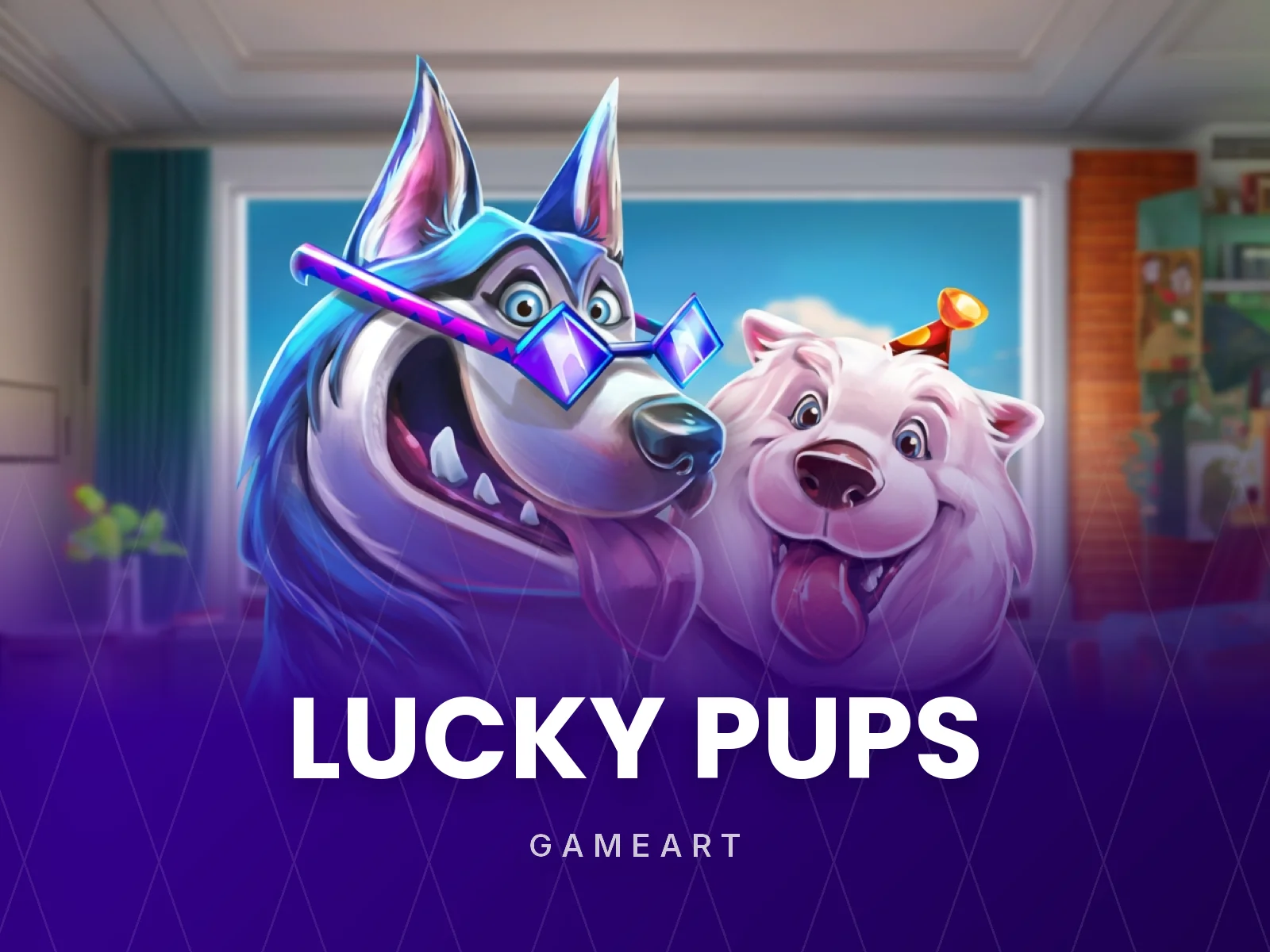 Lucky Pups