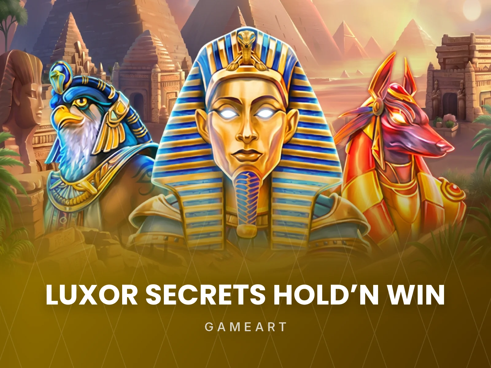 Luxor Secrets Hold’n Win