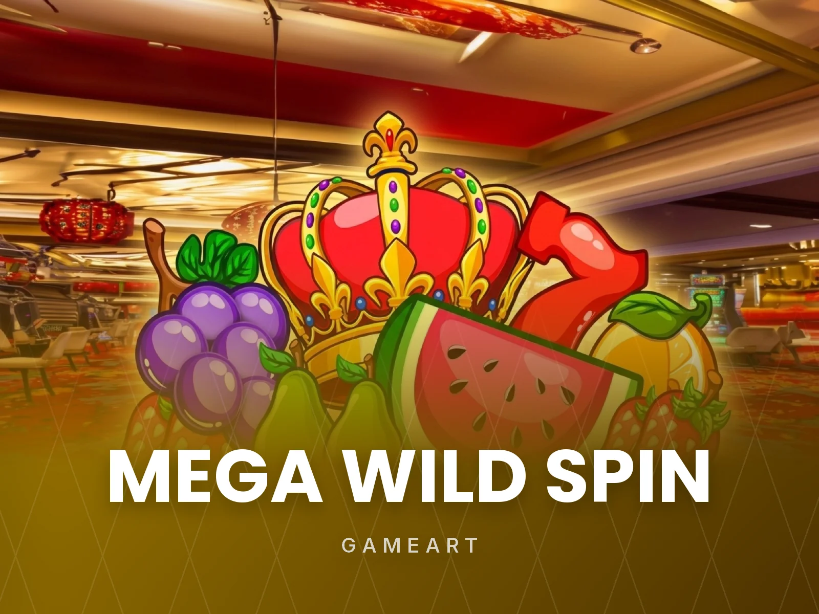 Mega Wild Spin