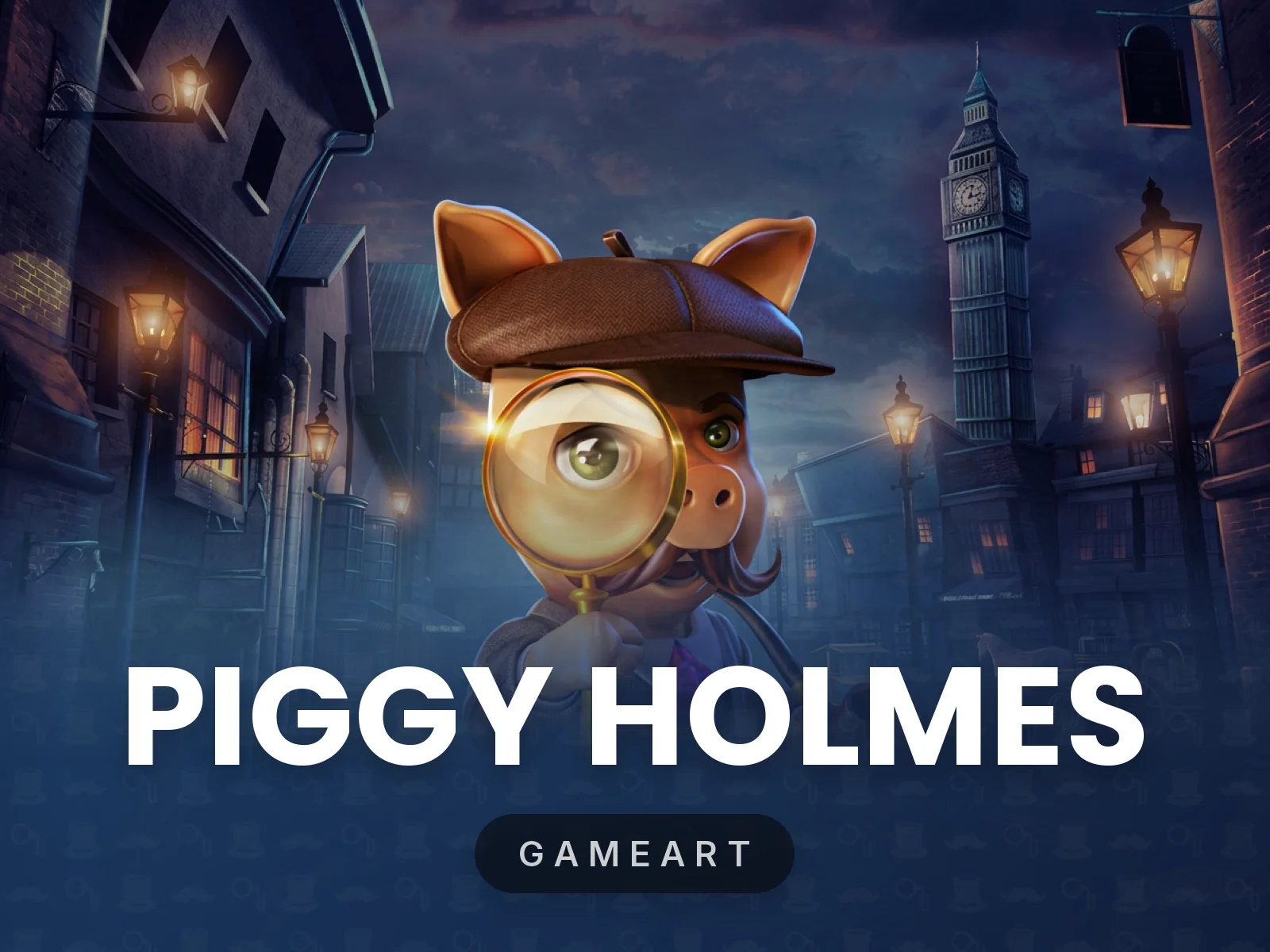 Piggy Holmes