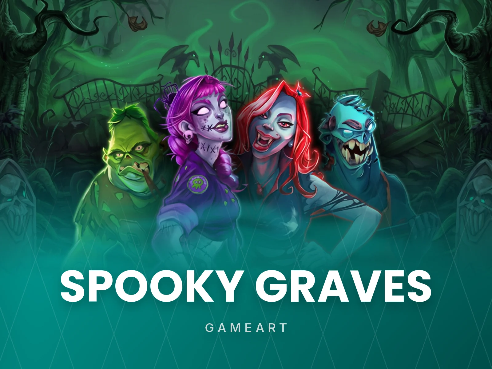 Spooky Graves
