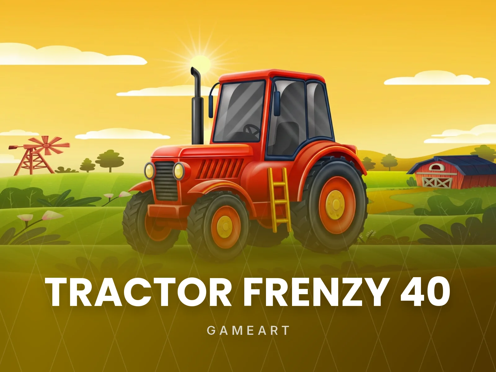 Tractor Frenzy 40