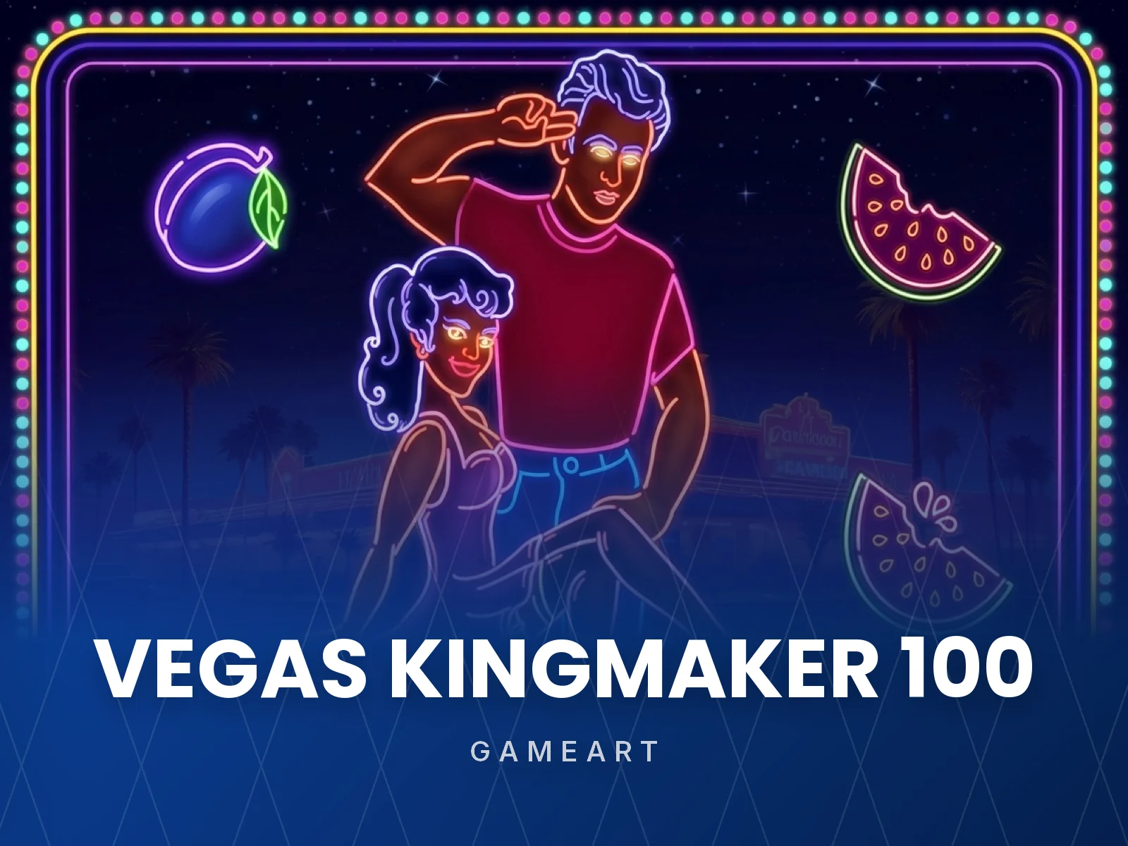 Vegas Kingmaker 100