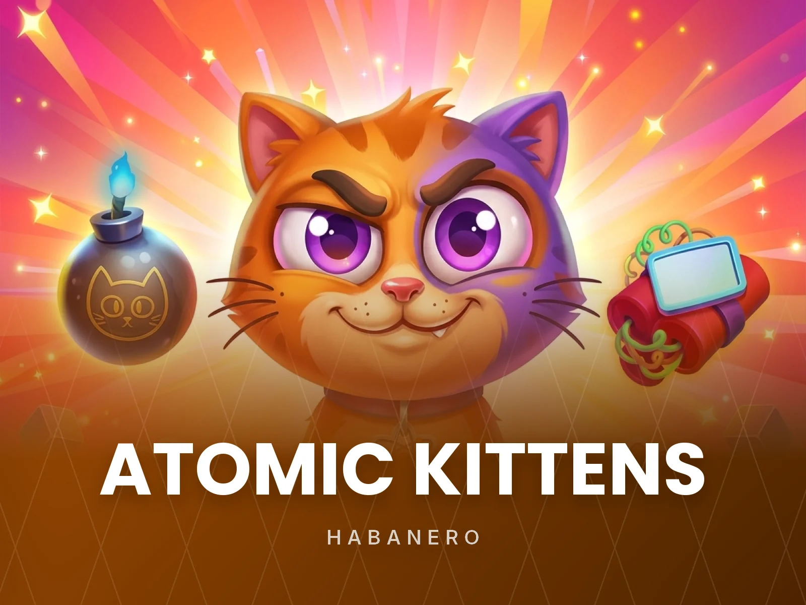 Atomic Kittens
