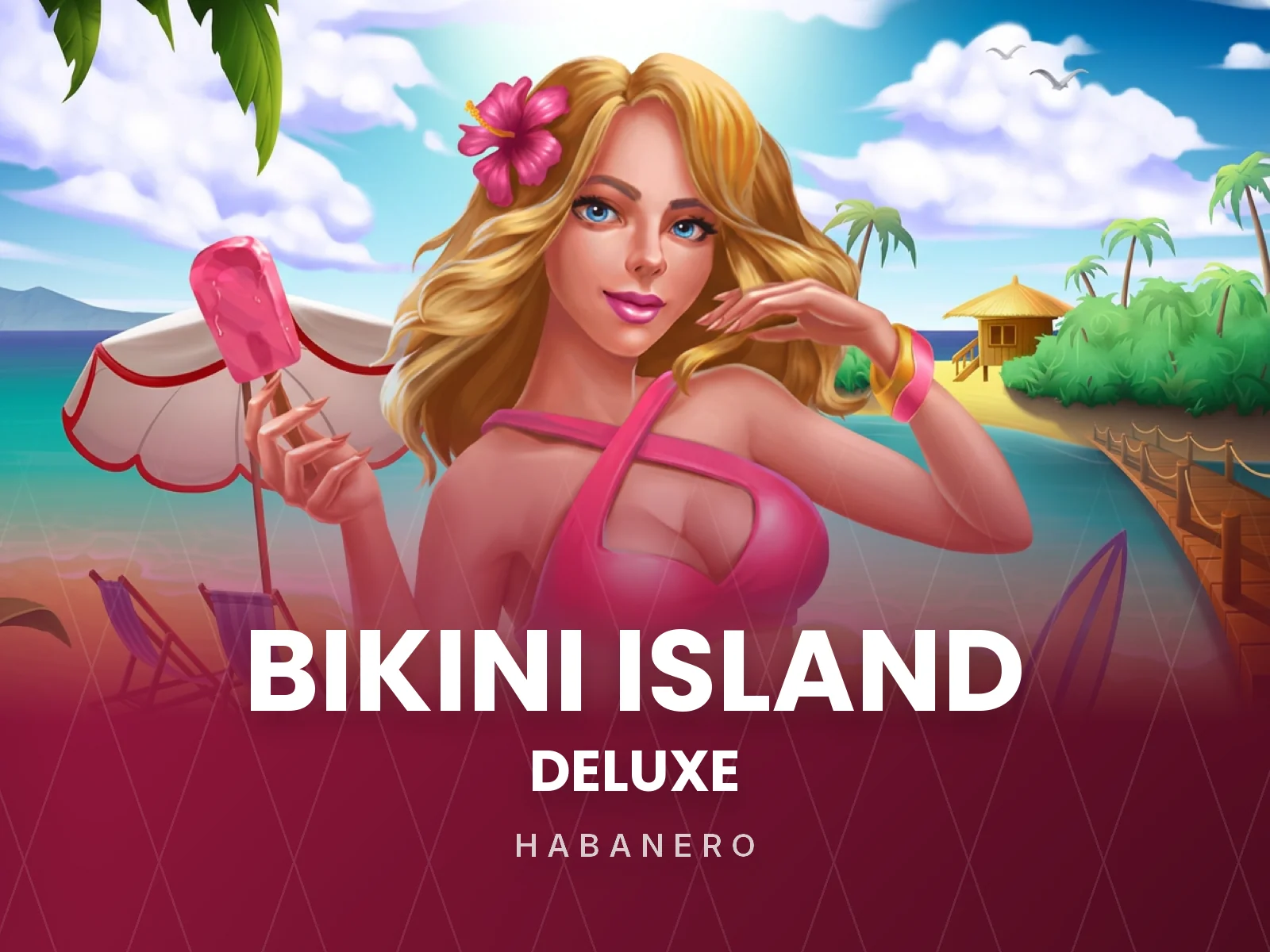 Bikini Island Deluxe