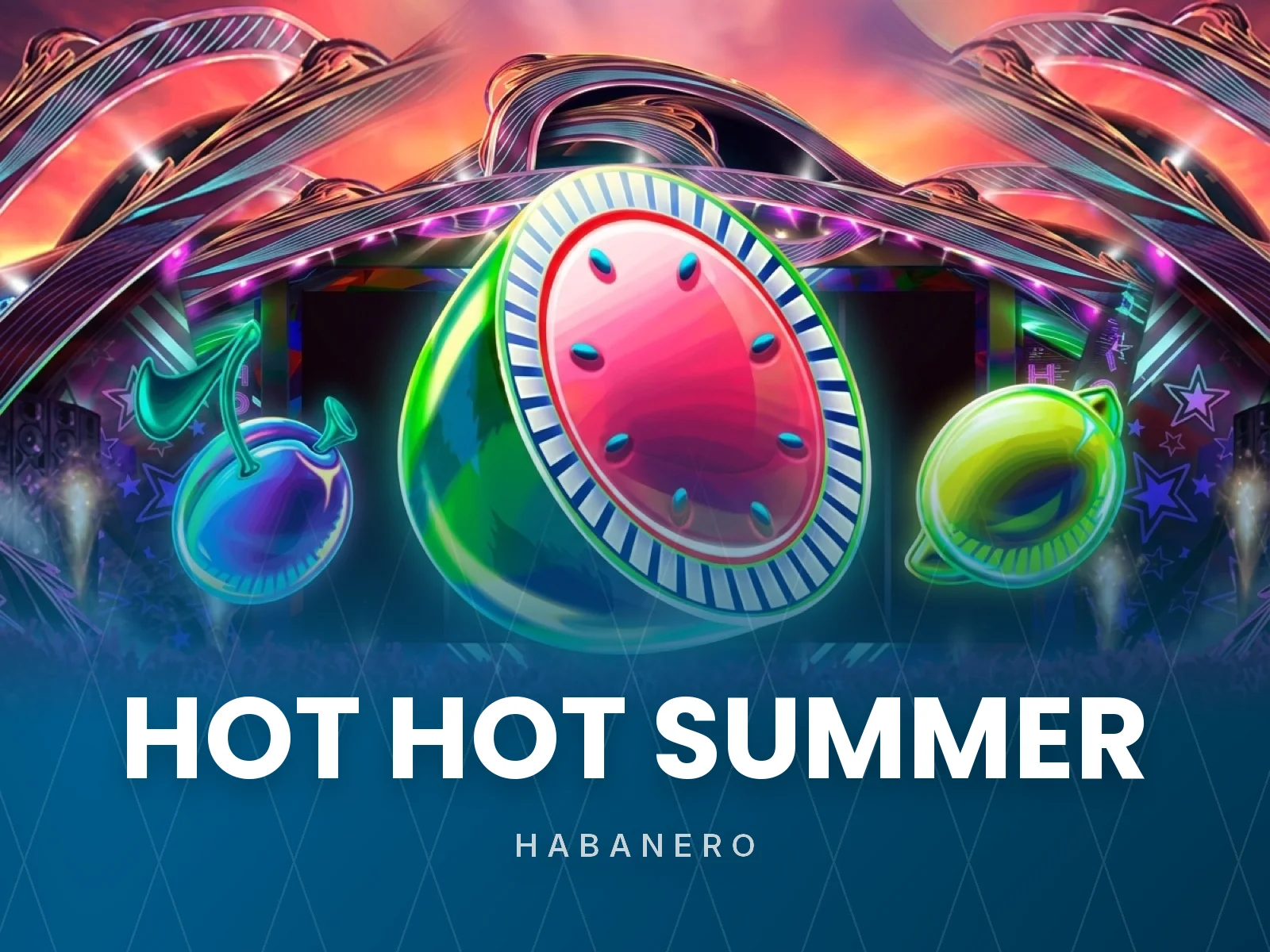 Hot Hot Summer