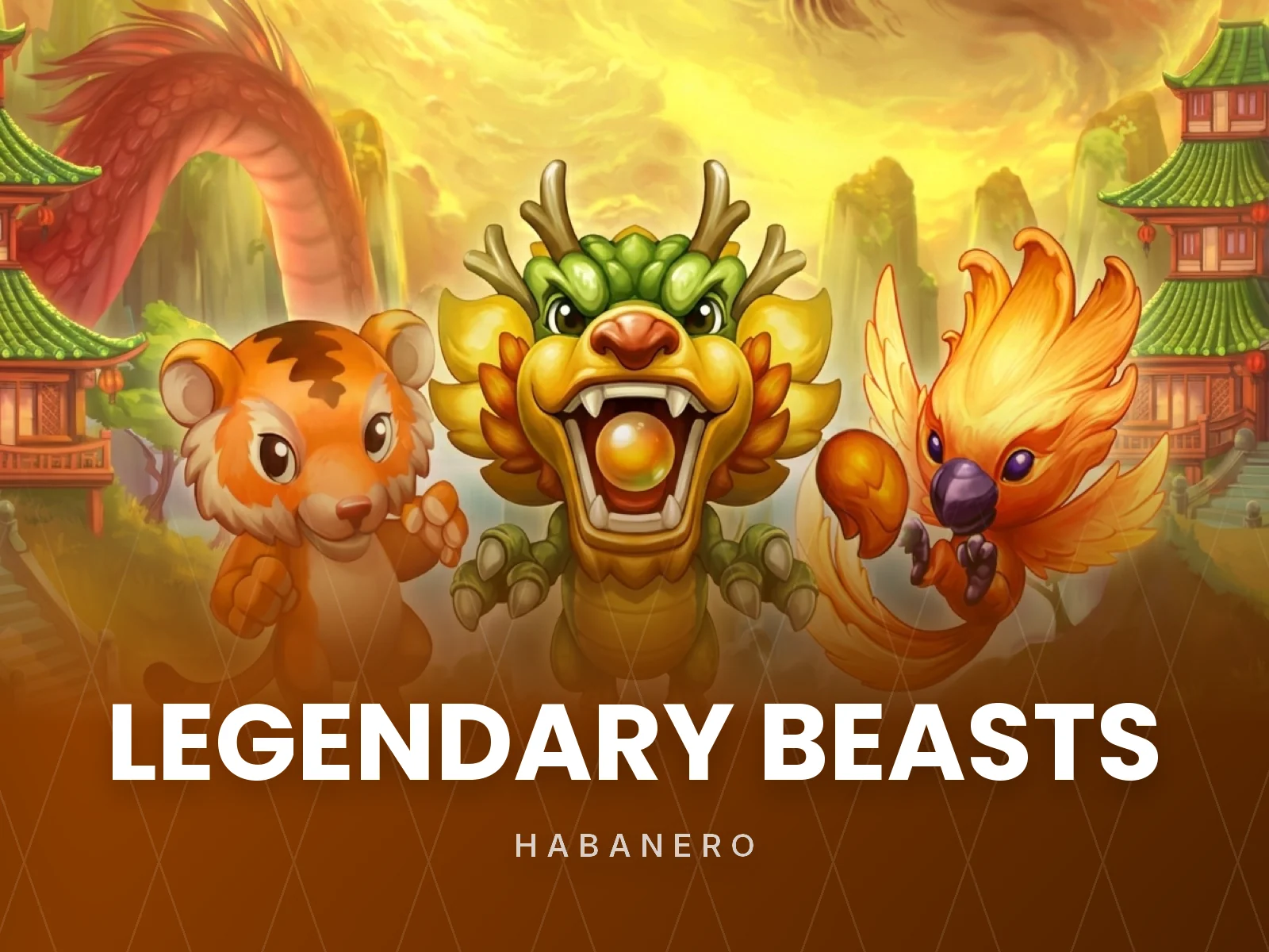 Legendary Beasts
