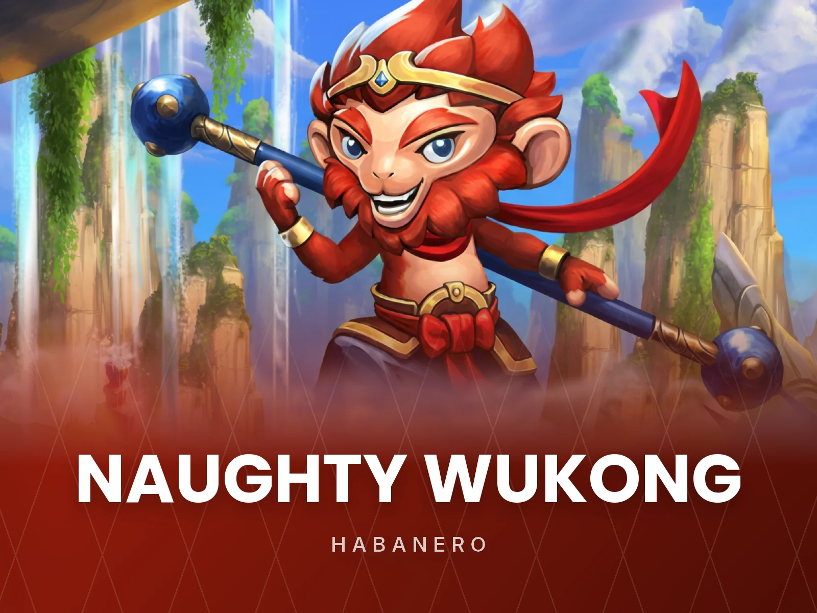 Naughty Wukong