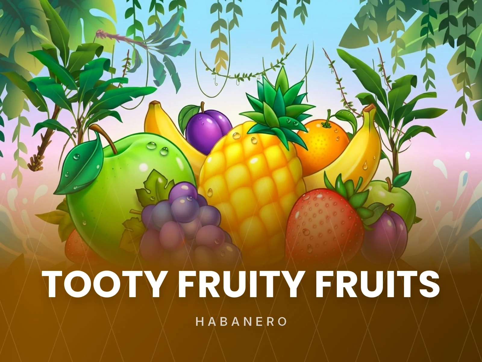 Tooty Fruity Fruits